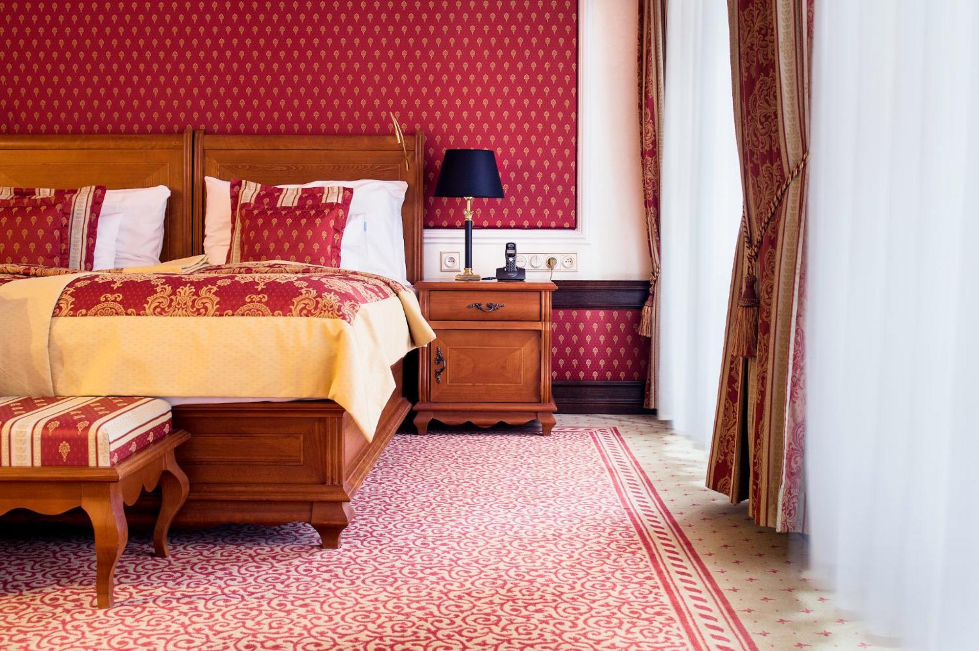 Executive Doppel-/Zweibettzimmer