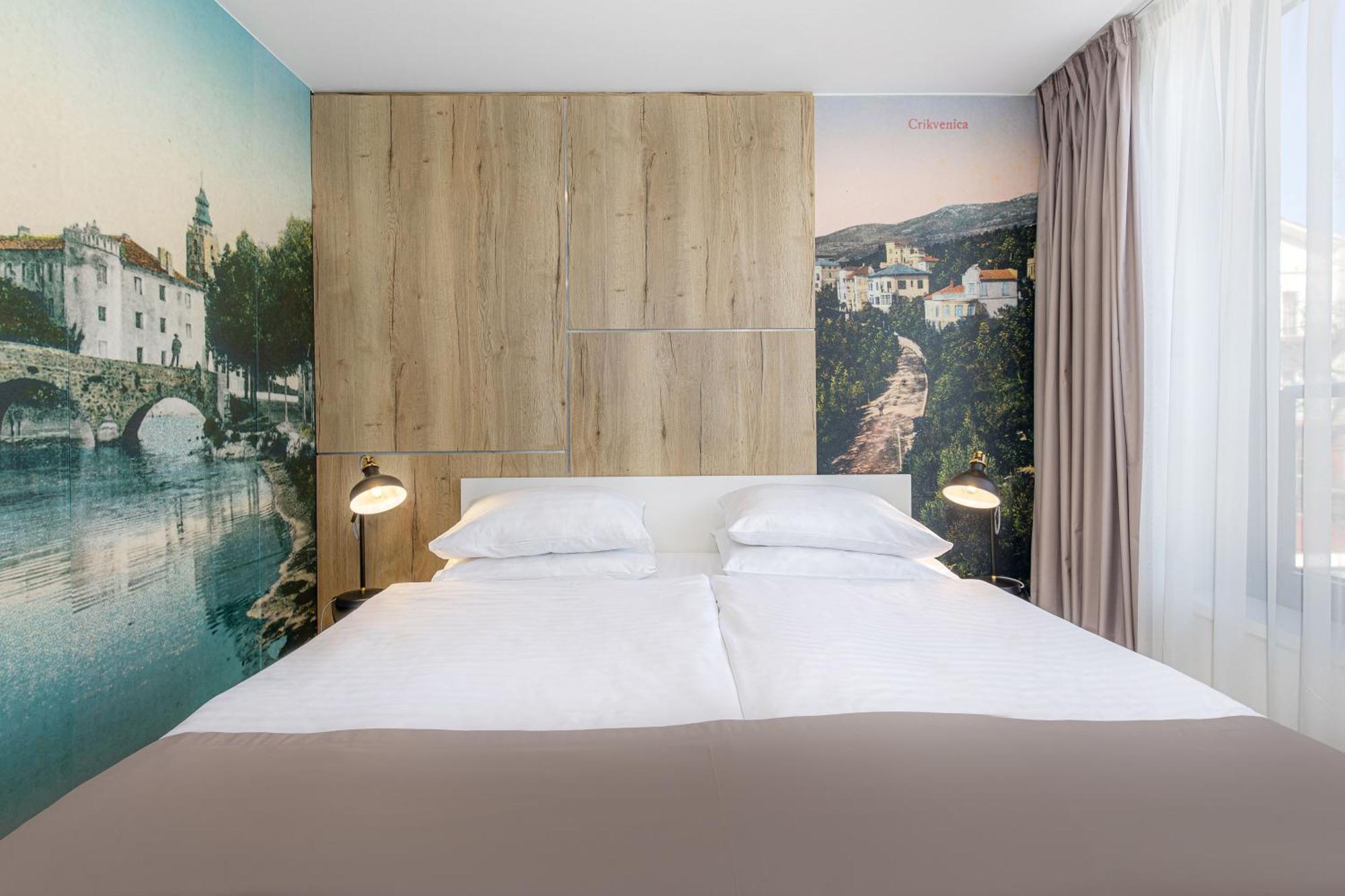 Classic Doppelzimmer mit Balkon