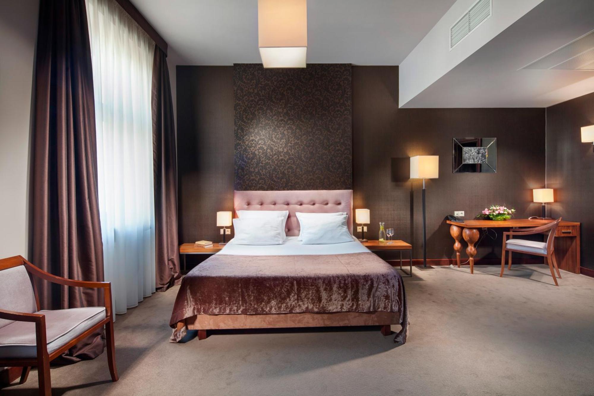 Deluxe Doppelzimmer