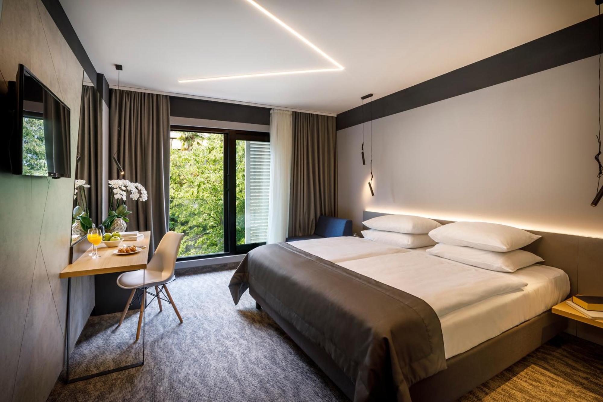 Superior Doppelzimmer mit Schlafsofa