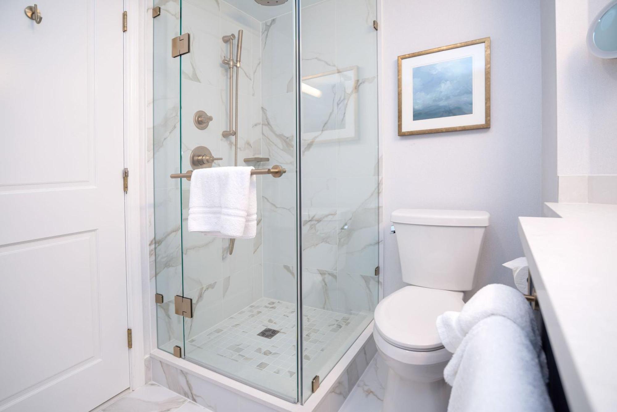 Executive Suite mit 1 Kingsize-Bett und Wet Bar