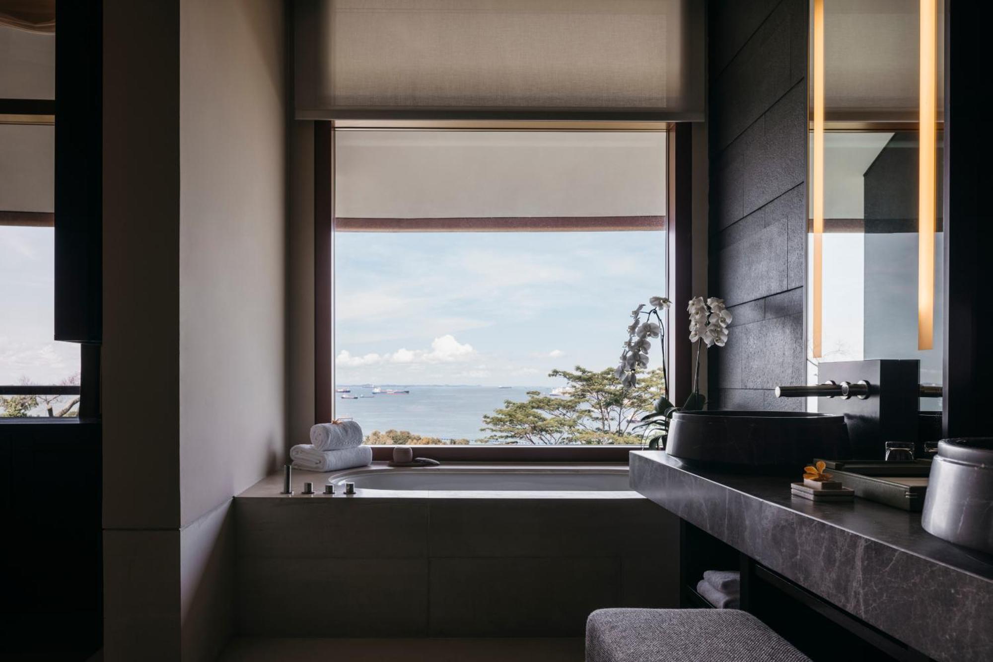 Premier Doppelzimmer mit Meerblick