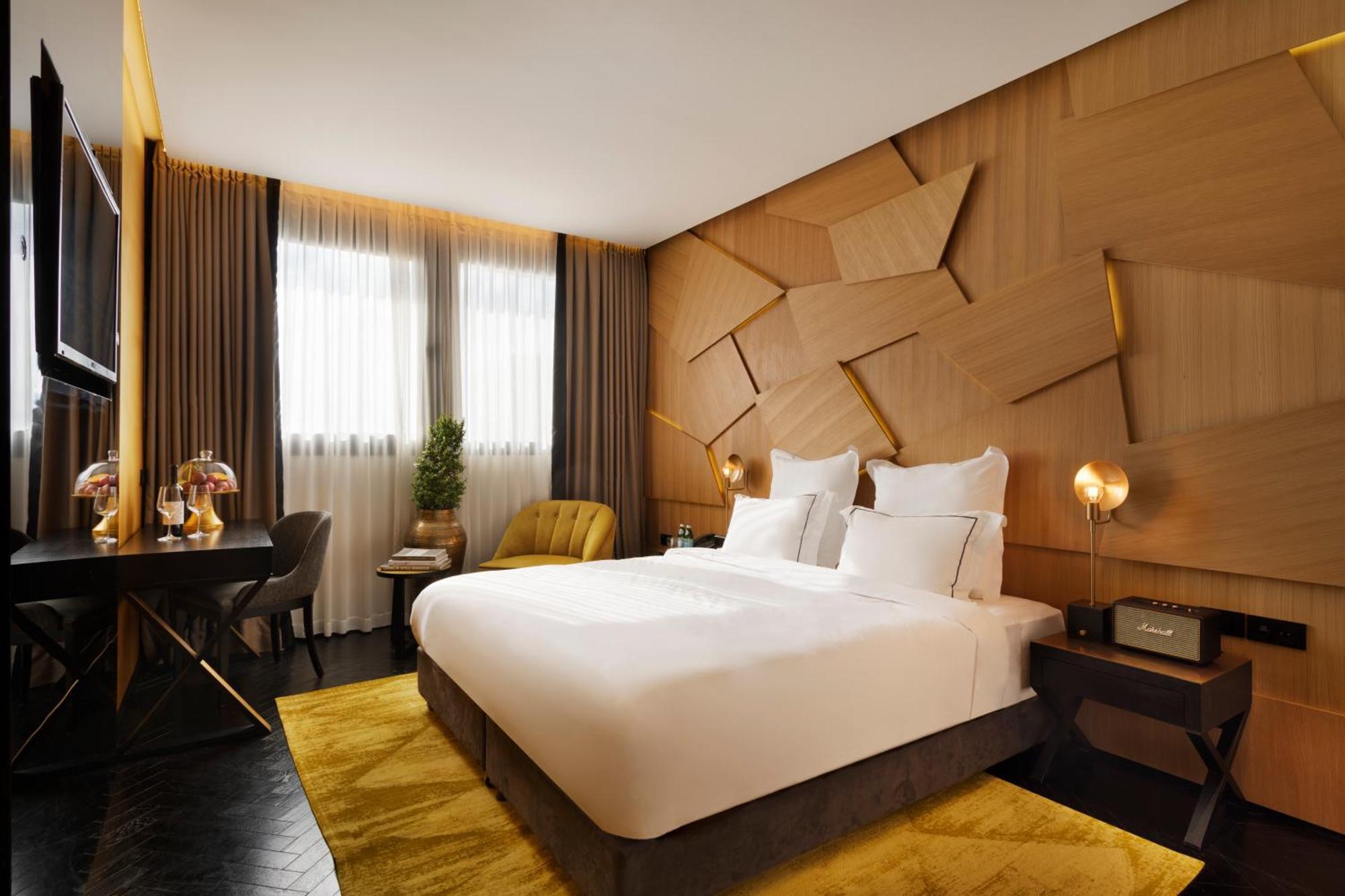 Executive Zimmer mit Meerblick
