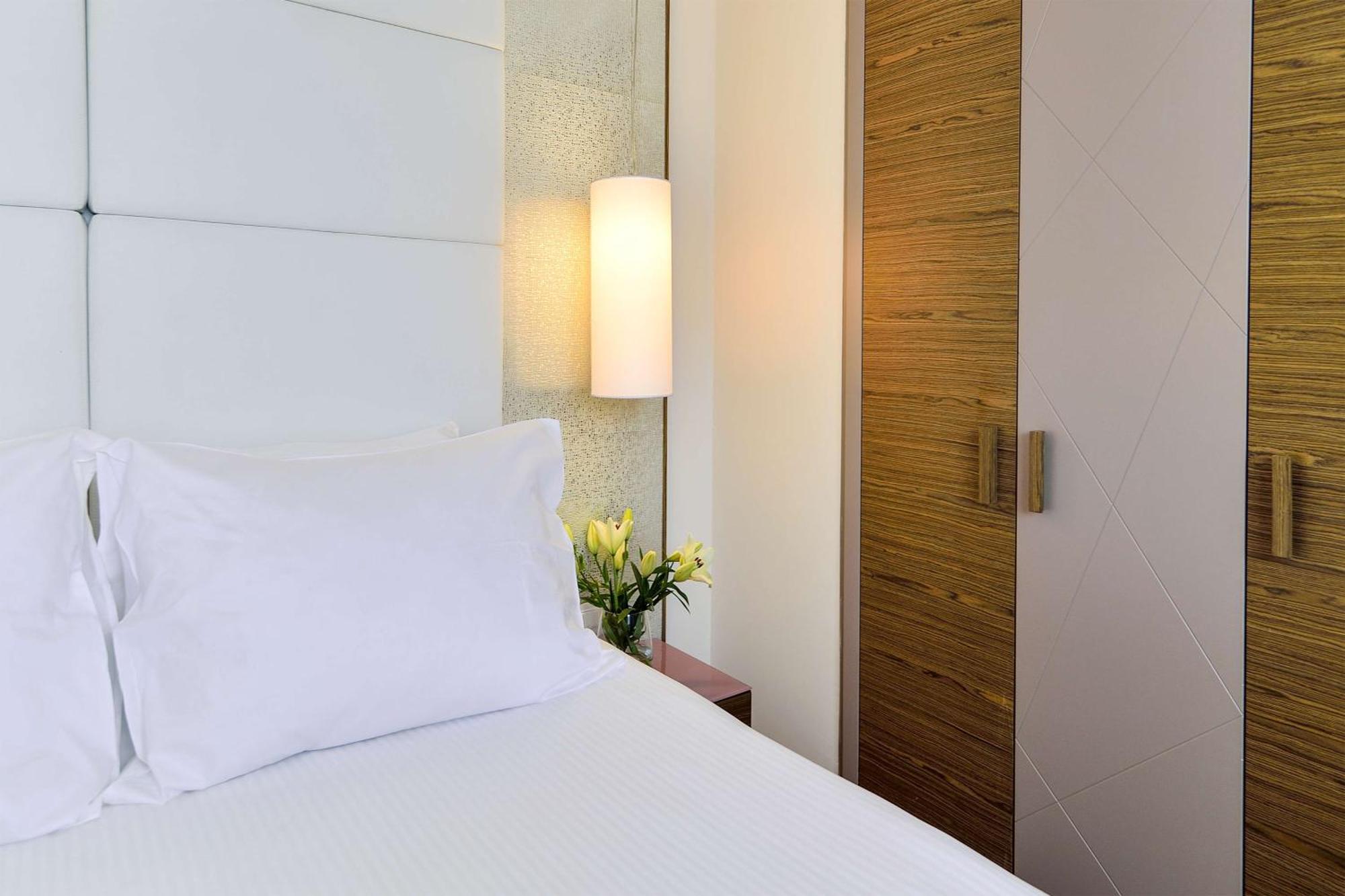 Junior Suite mit Blick auf die historische Stadt