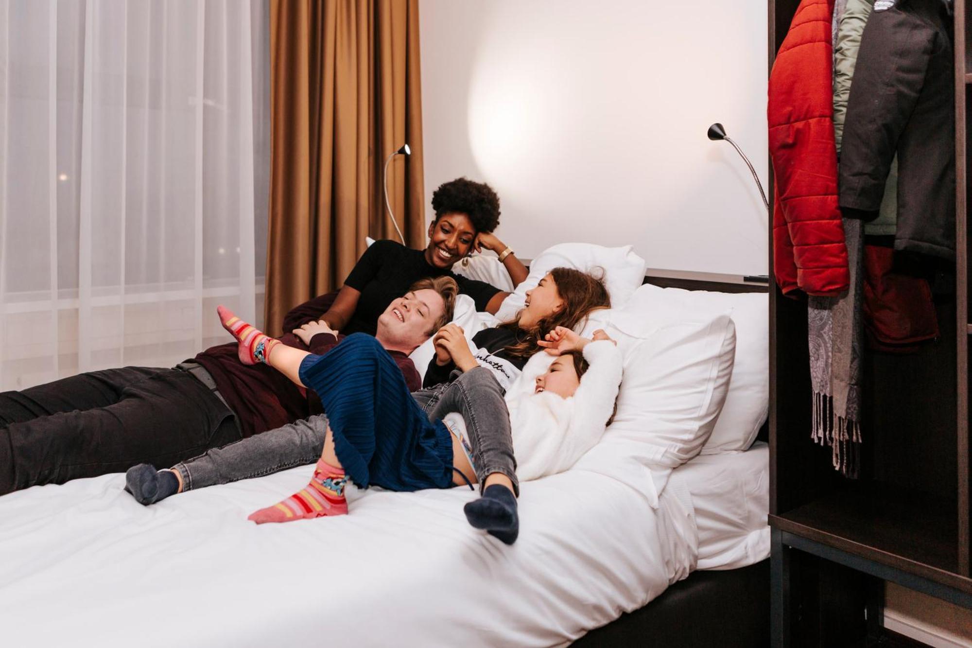 Studio für 2 Personen