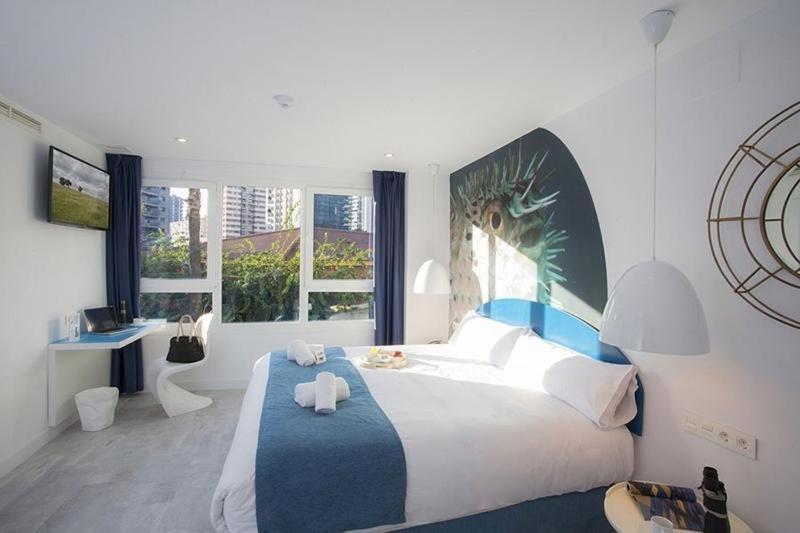 Deluxe Zimmer mit Queensize-Bett