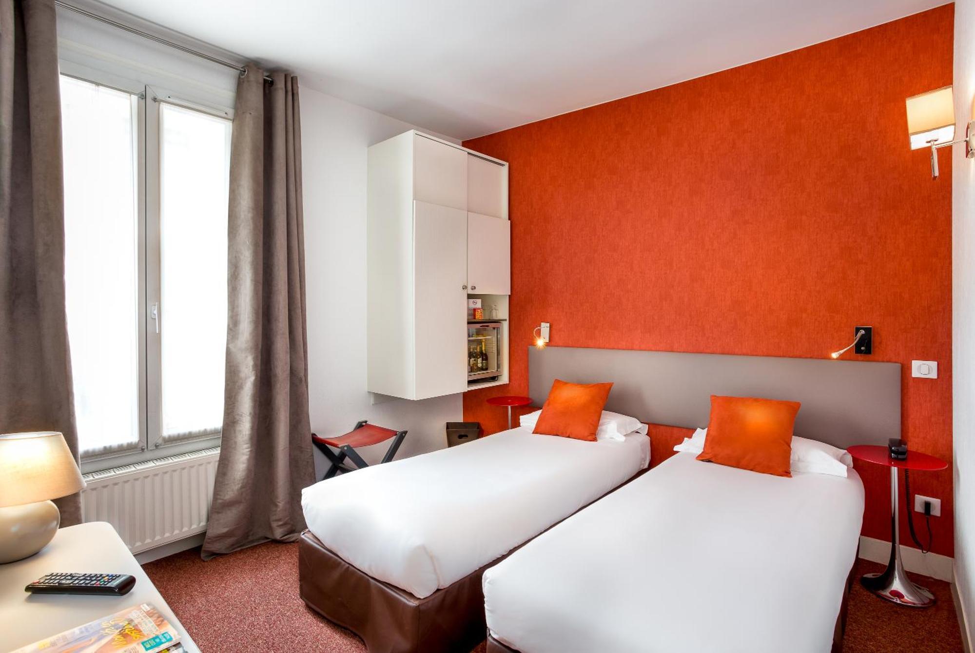 Zweibettzimmer