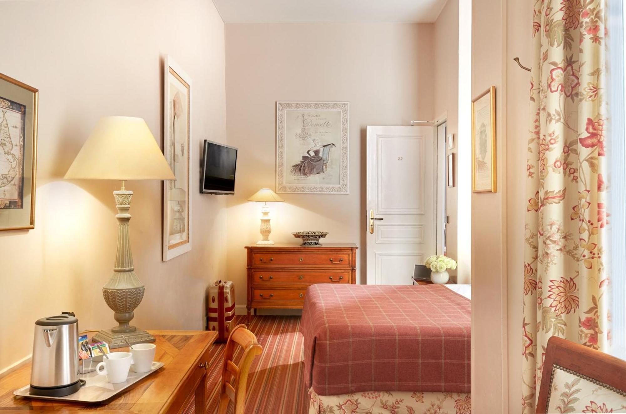 Superior Dreibettzimmer
