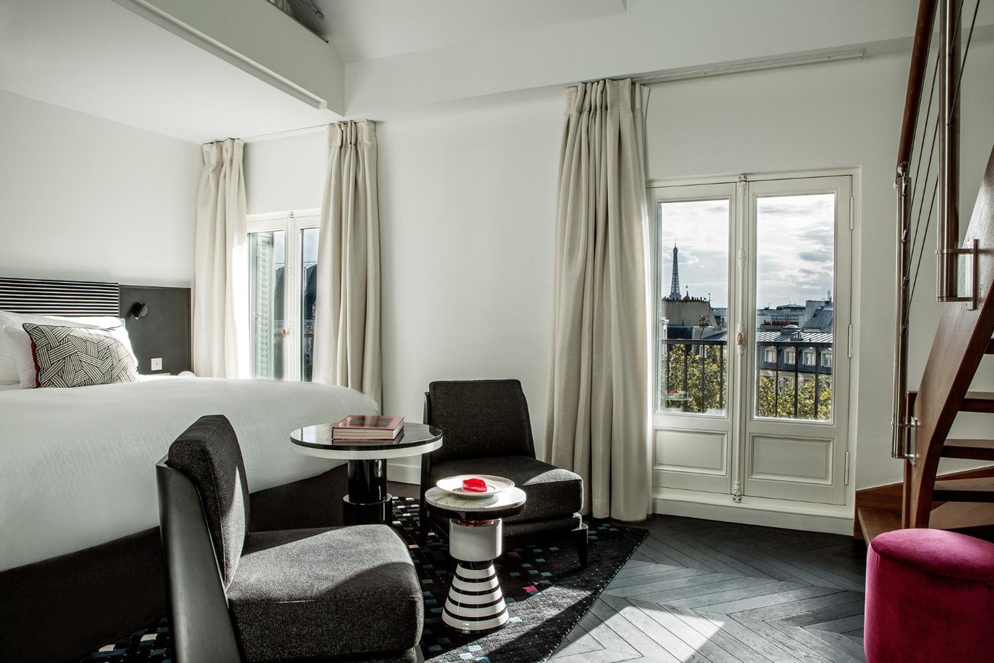 Maisonette-Suite Eiffel Tower
