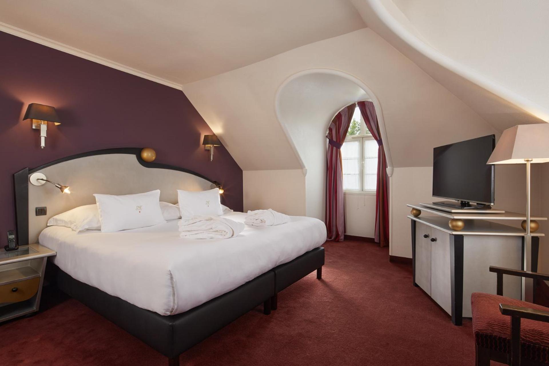 Gemütliches Doppelzimmer