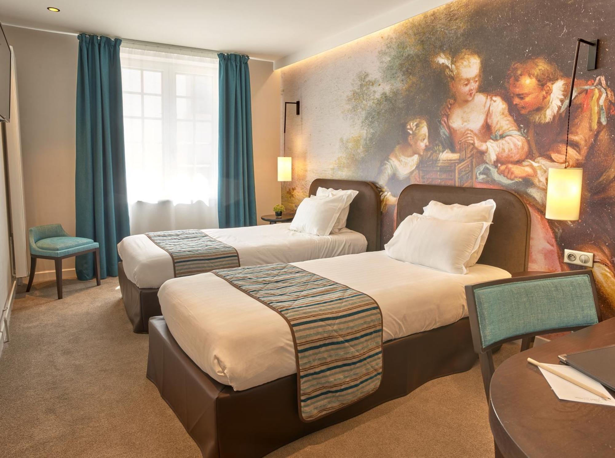 Classic Zweibettzimmer