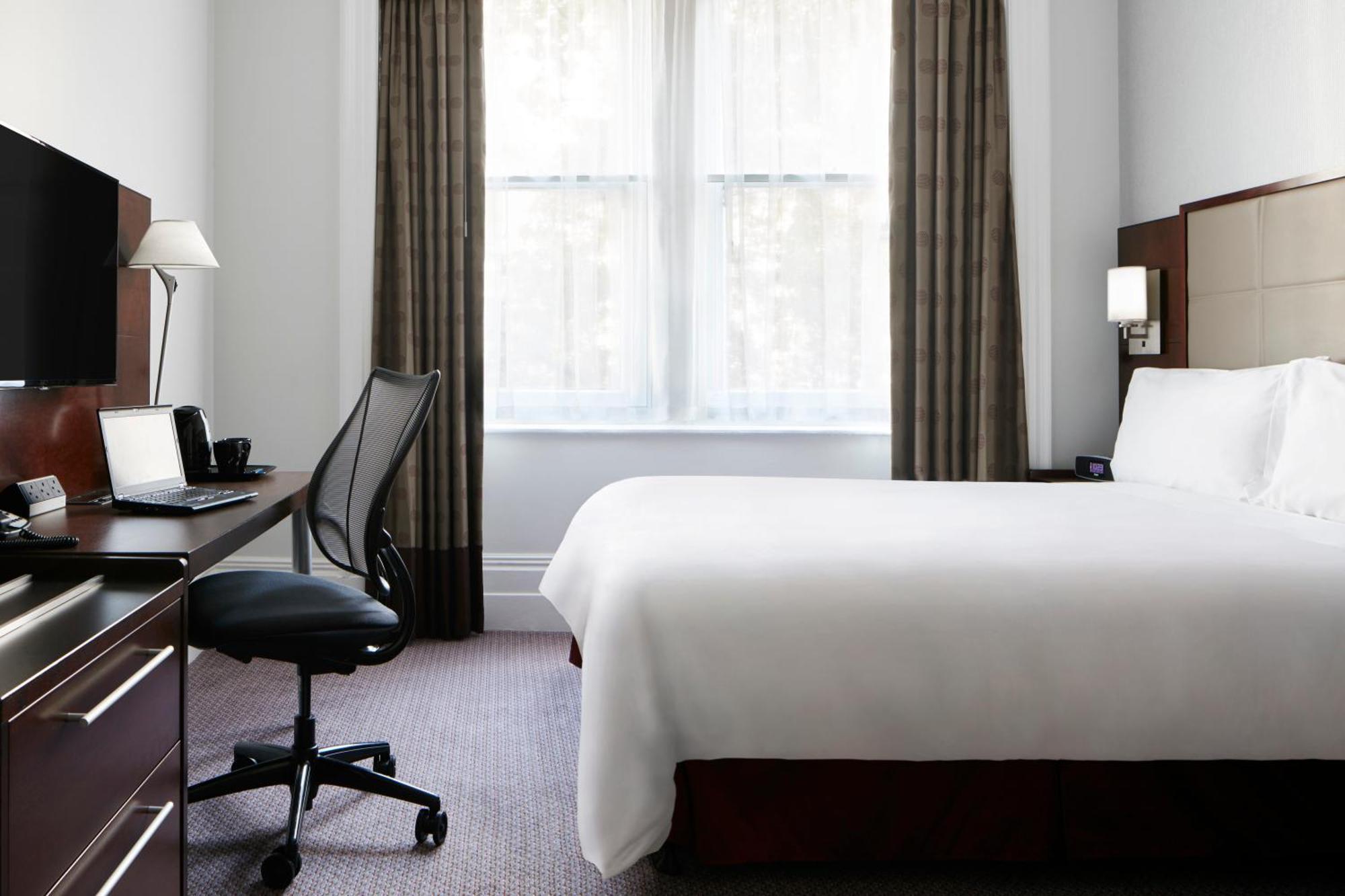 Suite mit 1 Schlafzimmer und Küchenzeile