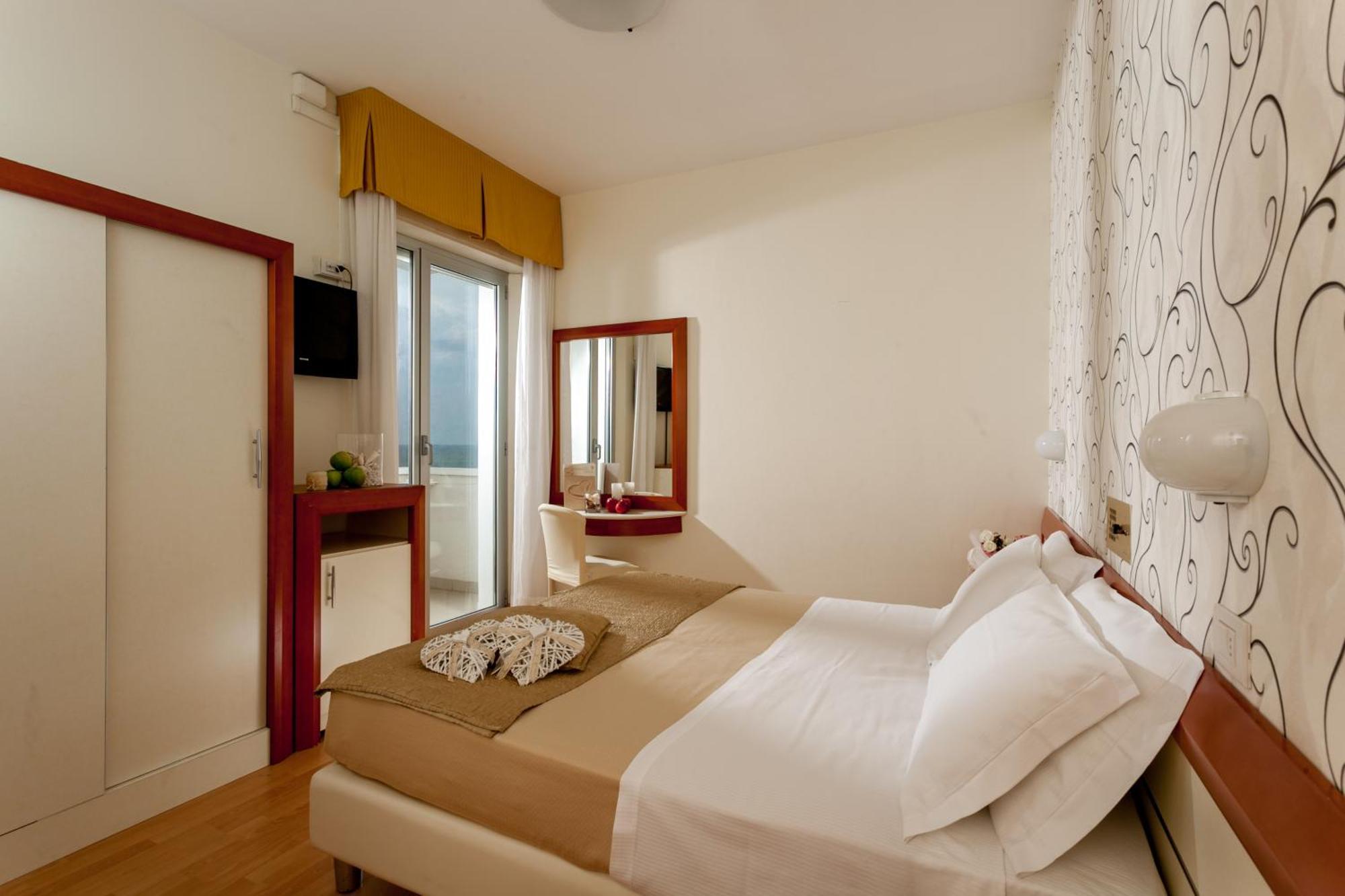 Classic Doppelzimmer mit Meerblick