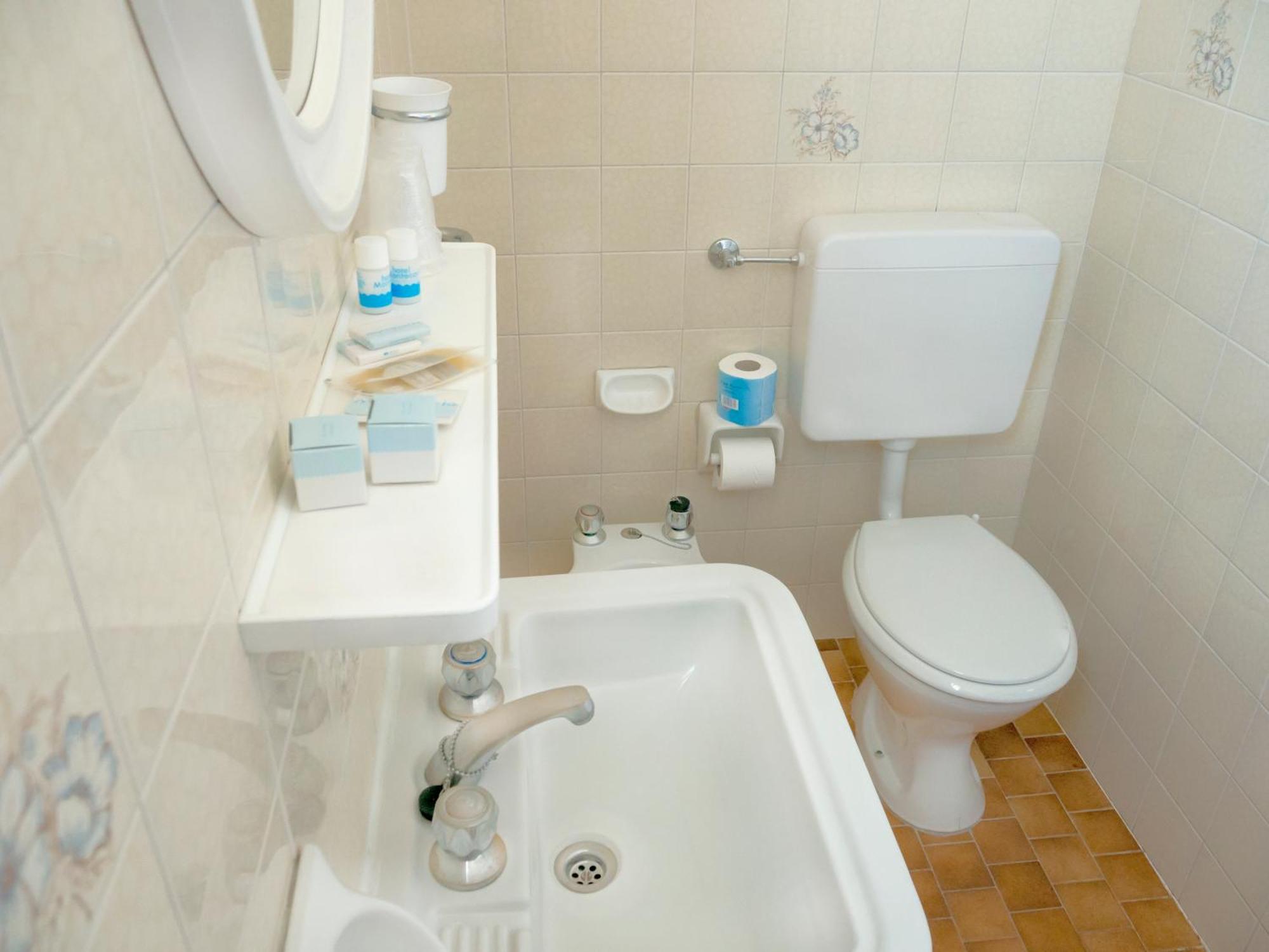 Economy Doppelzimmer