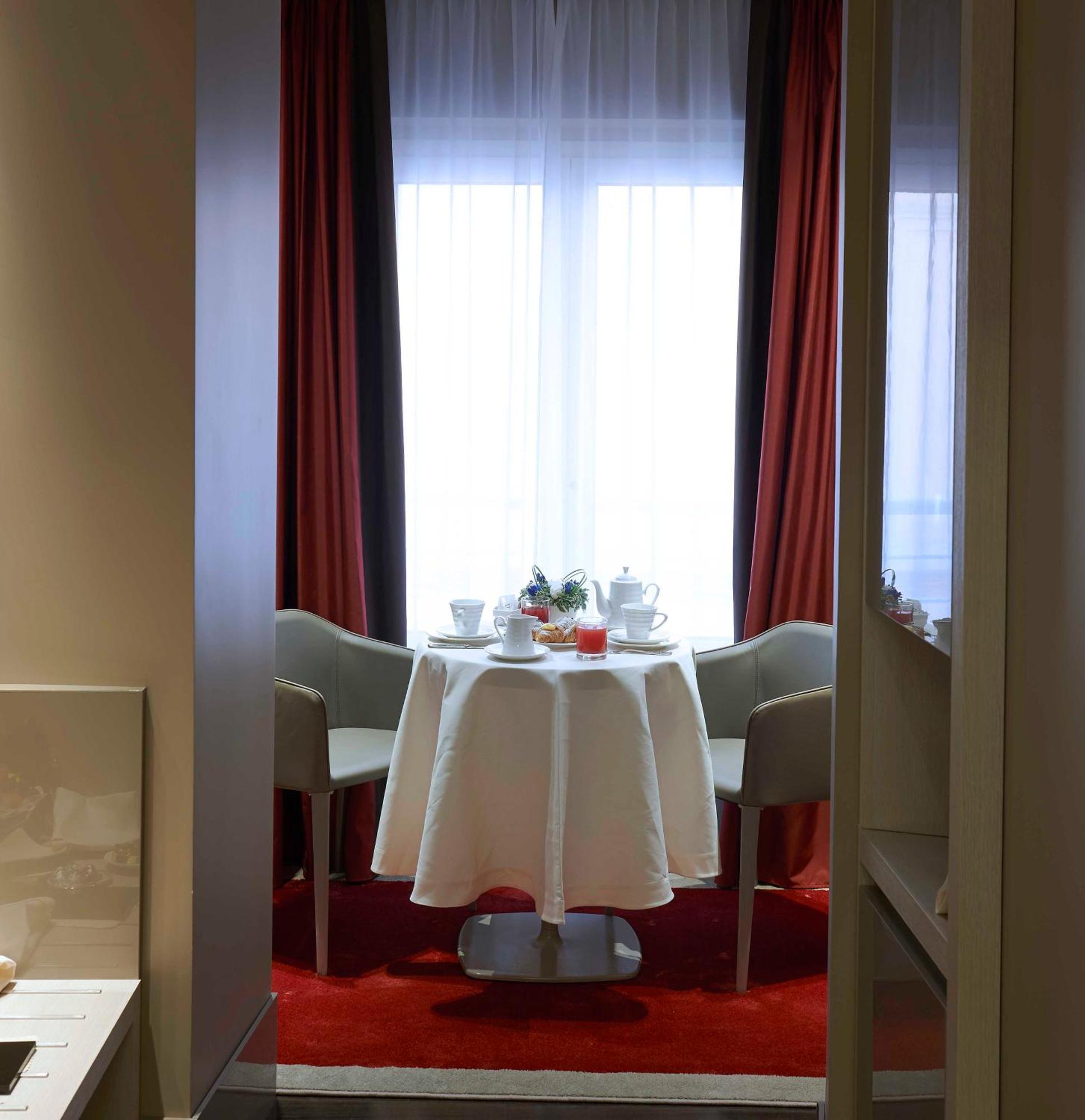 Familienzimmer - Nebengebäude