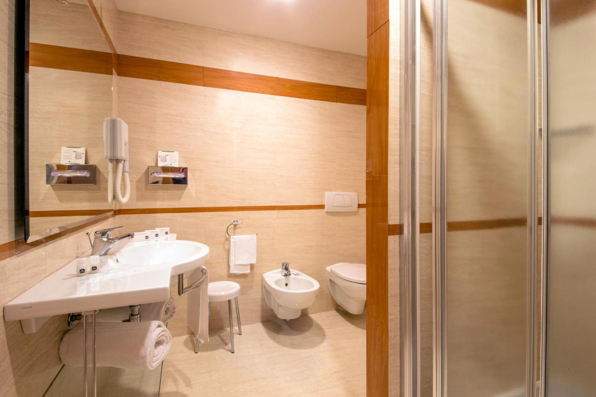 Suite mit 2 Zimmern und Kingsize-Bett