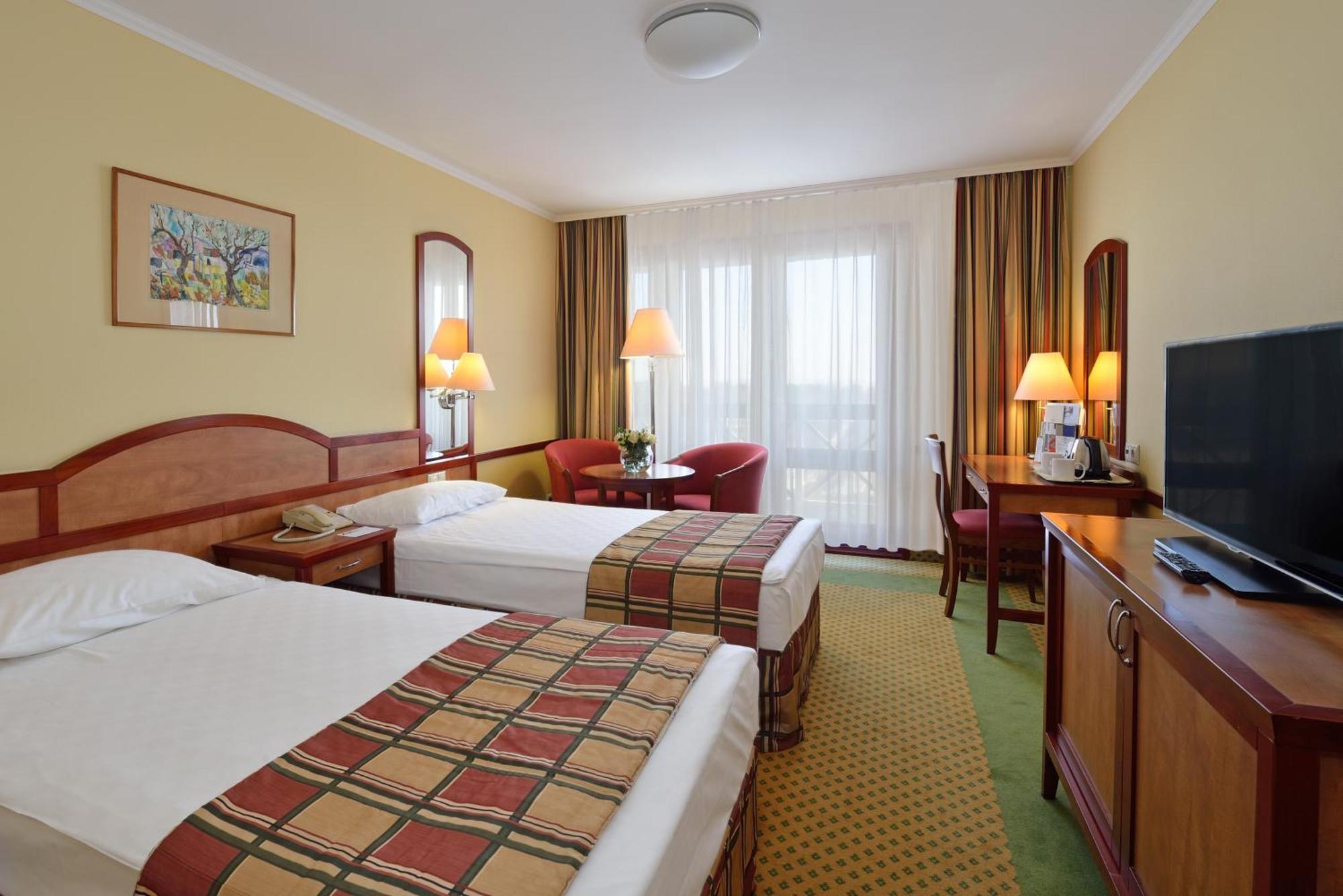 Superior Zweibettzimmer - haustierfreundlich
