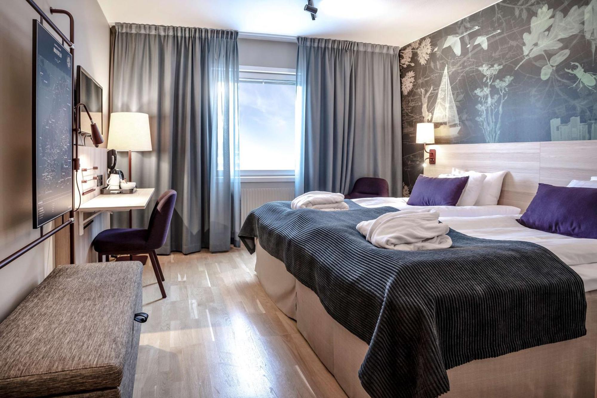 Superior Zimmer mit Kingsize-Bett