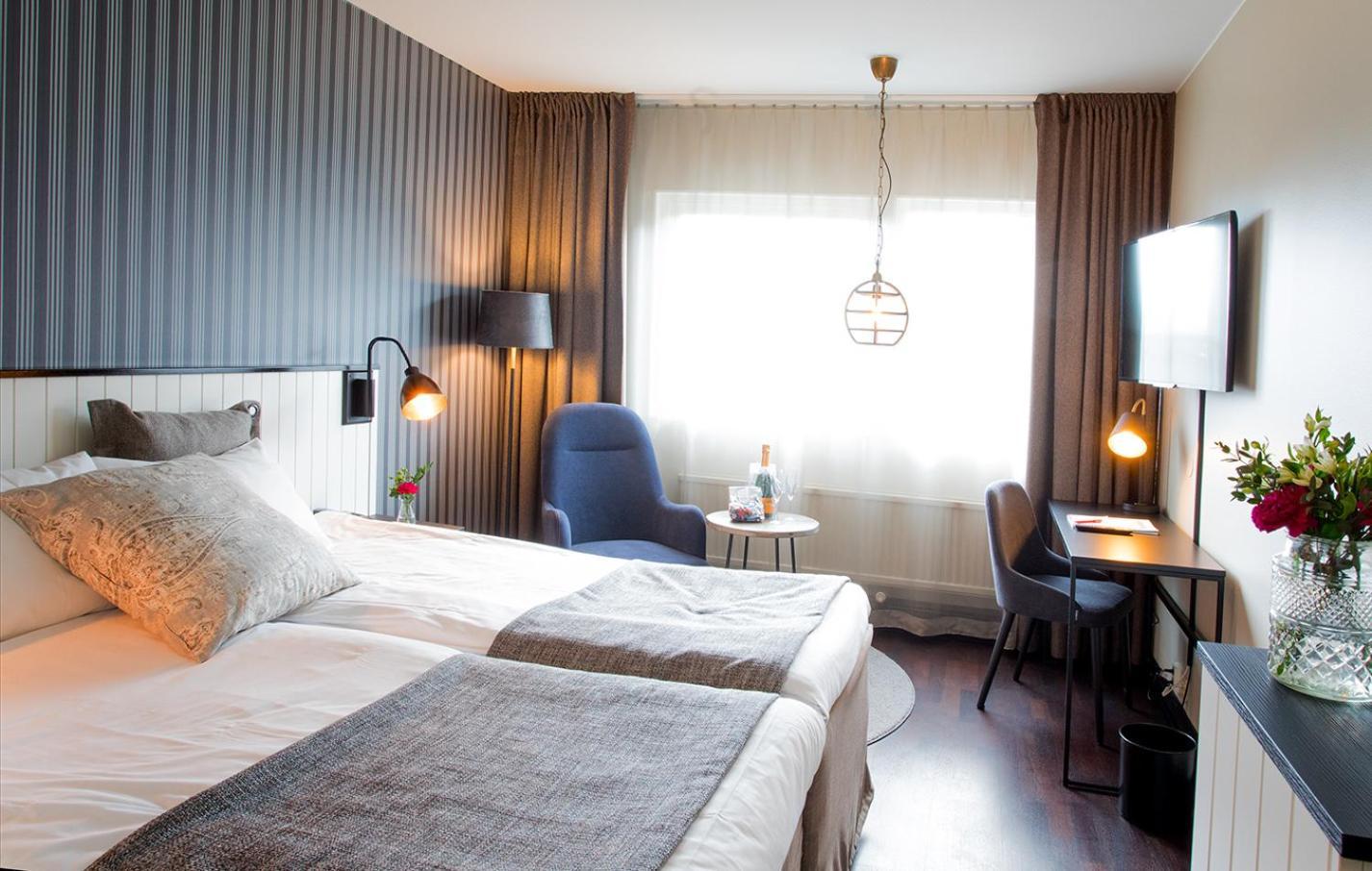 Standard Zweibettzimmer