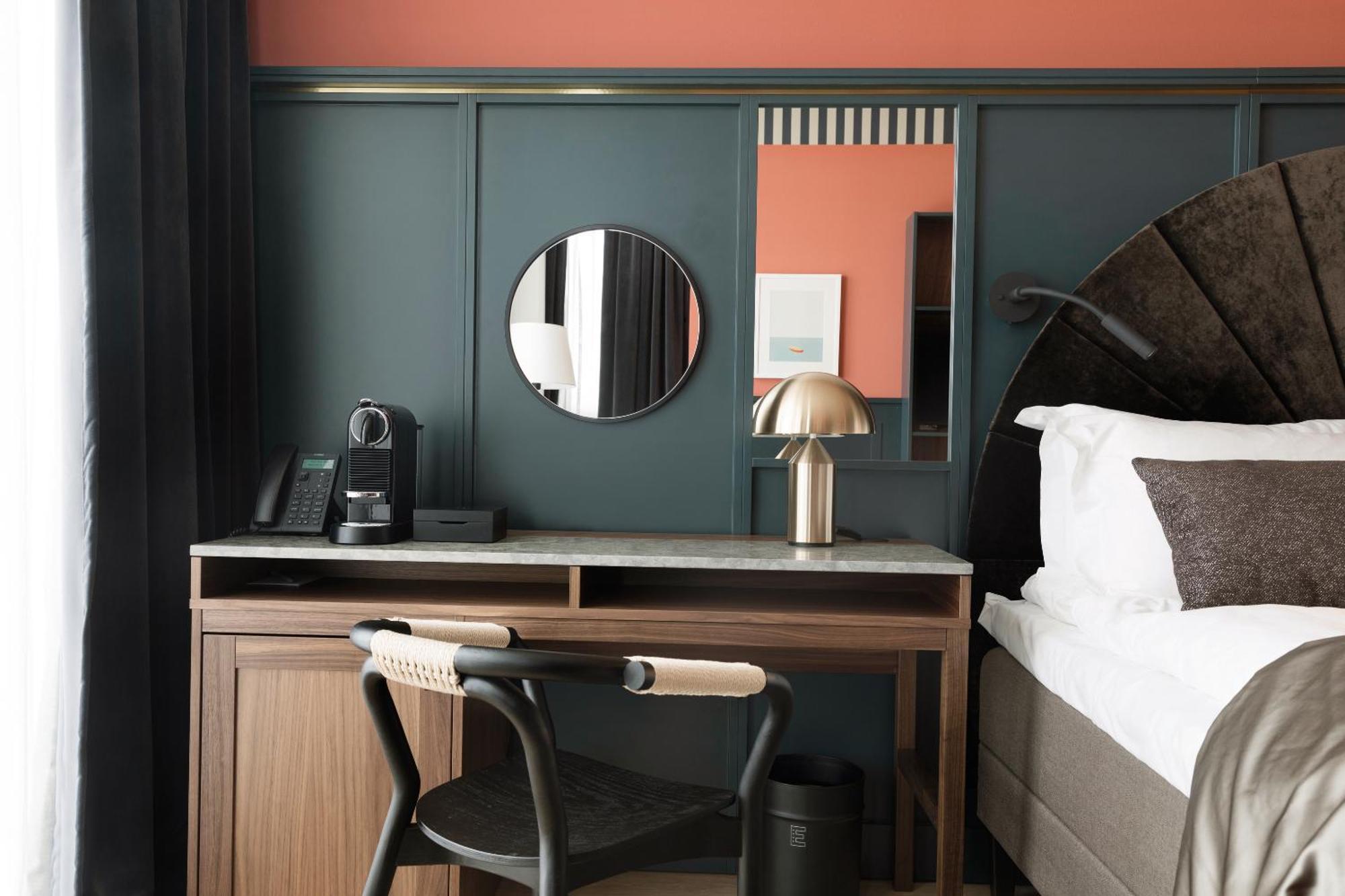 Deluxe Doppelzimmer