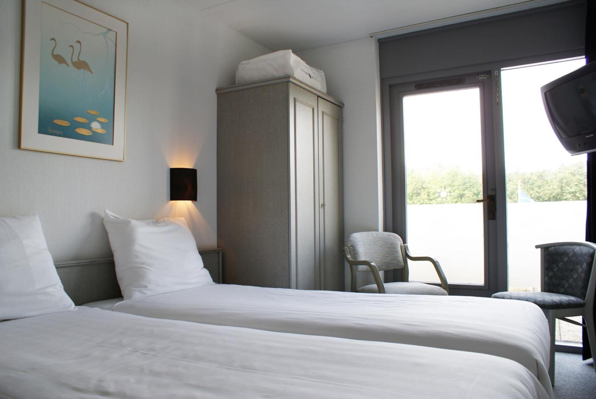 Standard Doppelzimmer mit Balkon