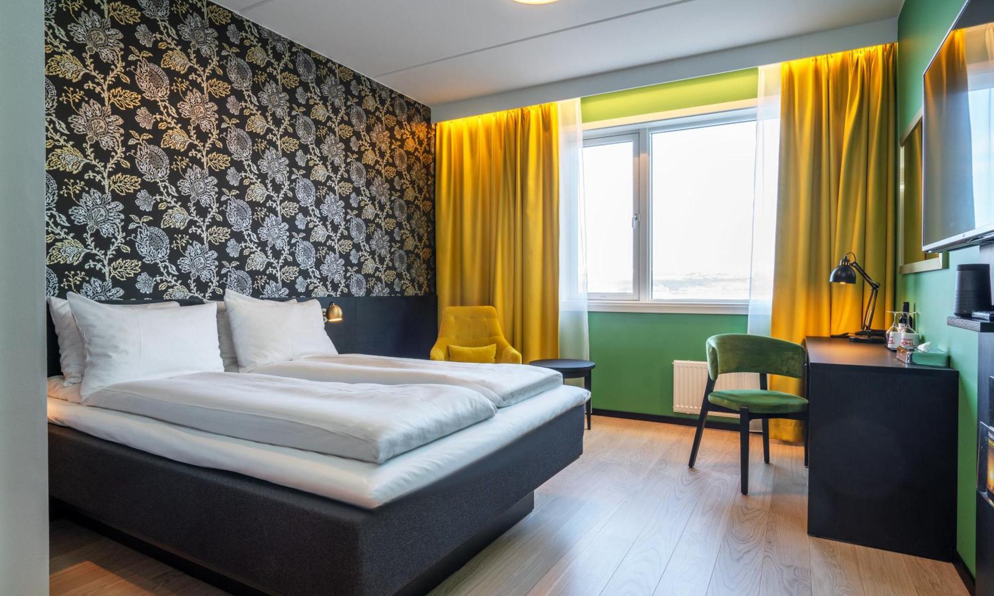 Superior Doppel- oder Zweibettzimmer mit Meerblick