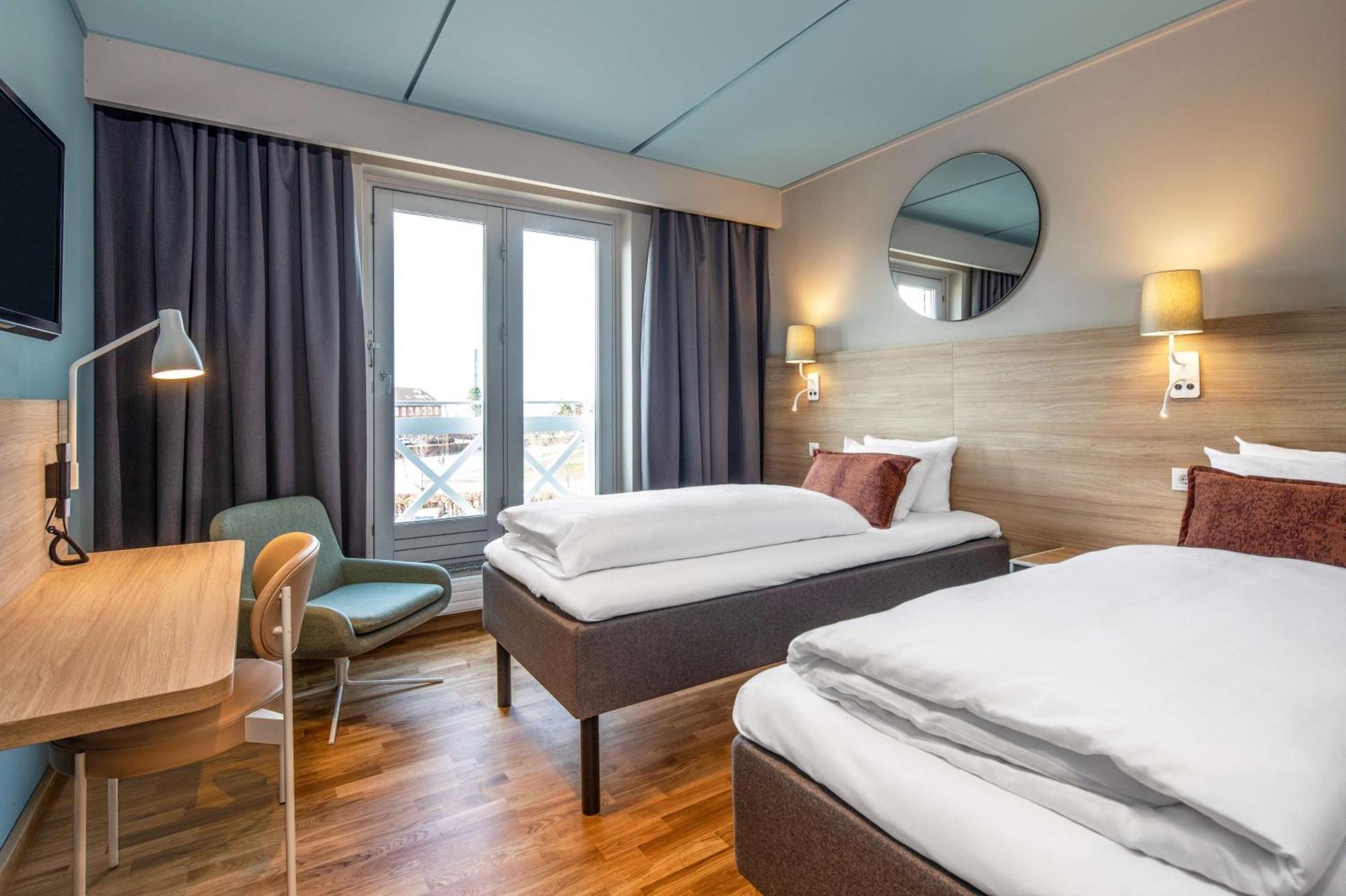 Zweibettzimmer