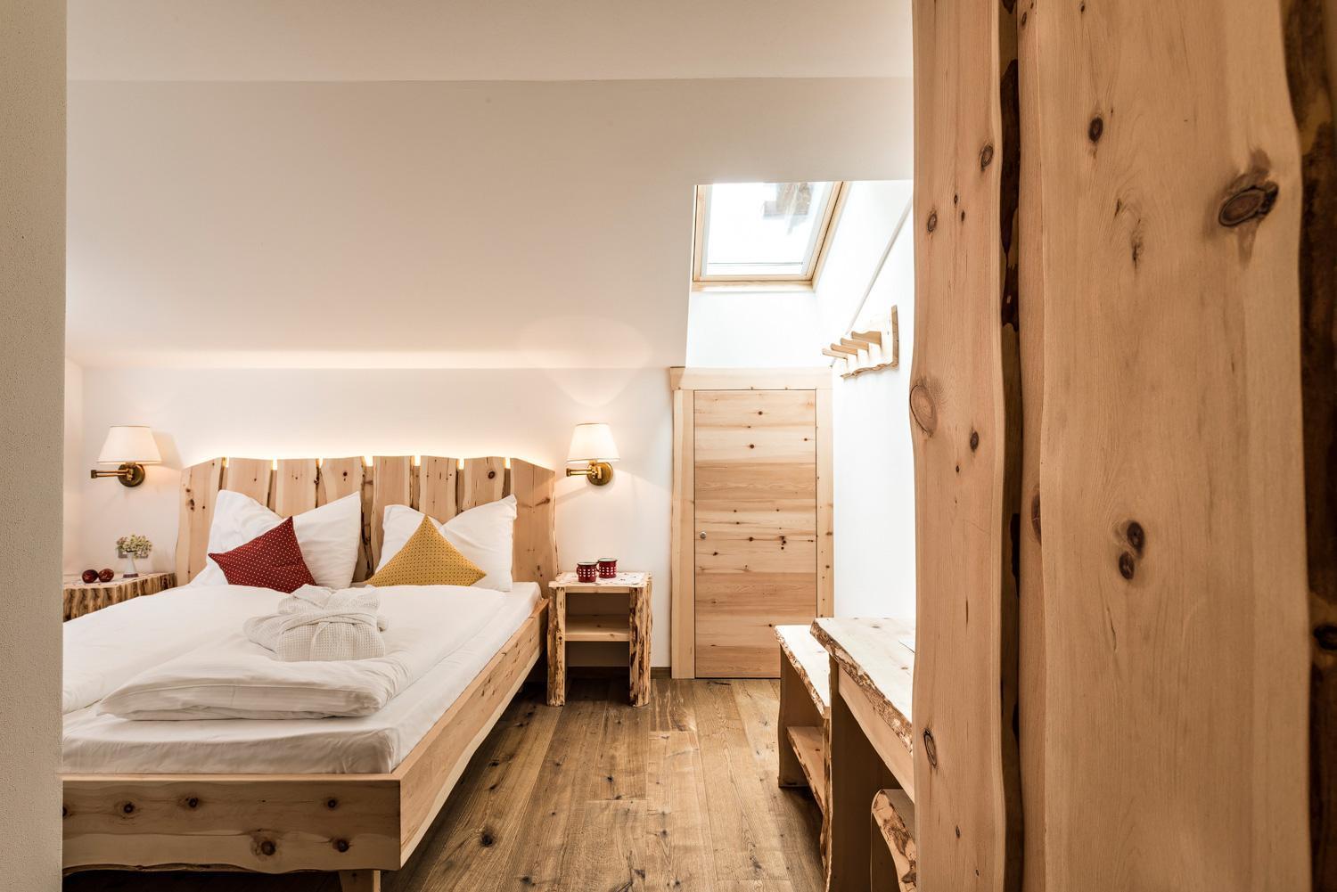 Standard Doppelzimmer