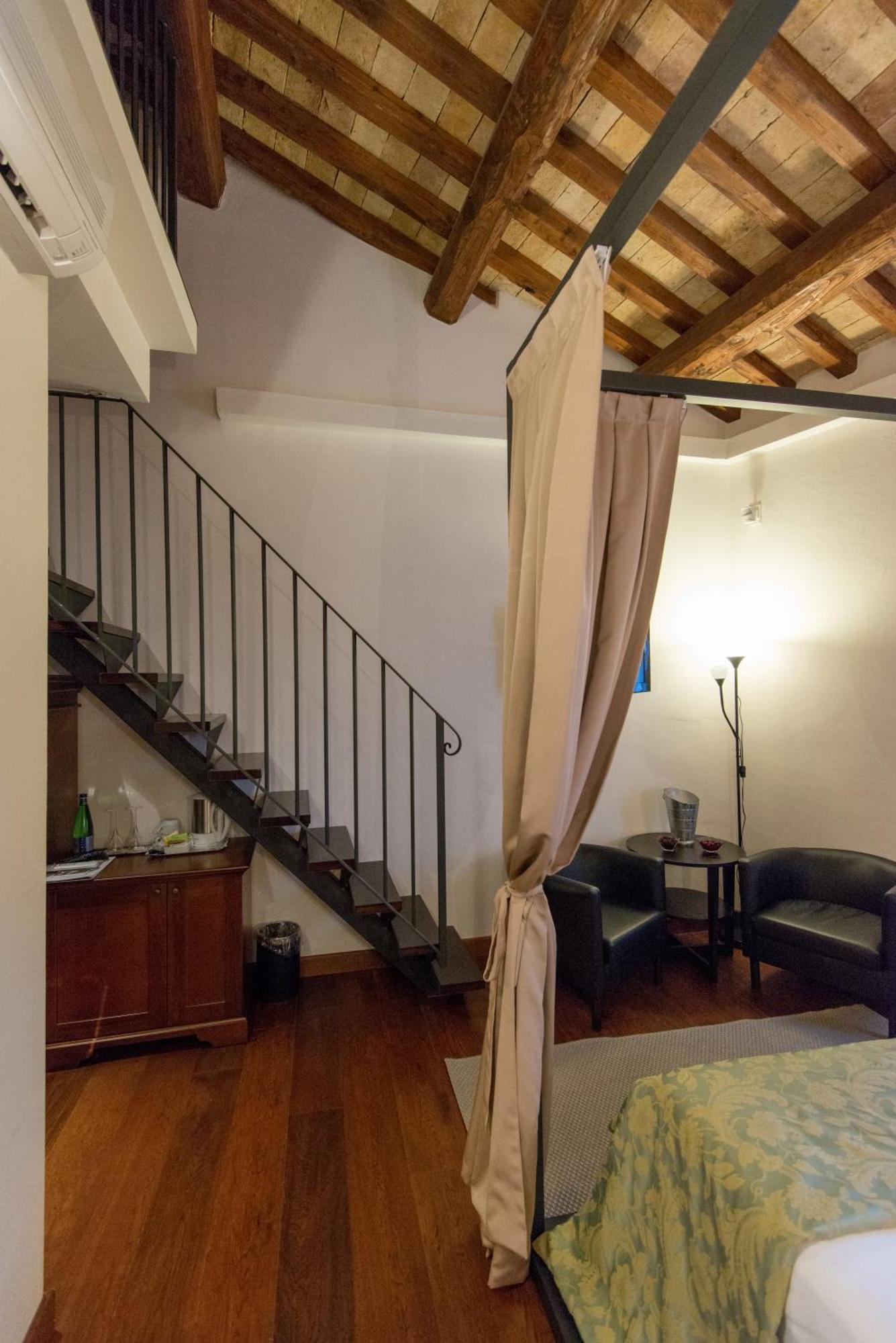 Deluxe Familienzimmer