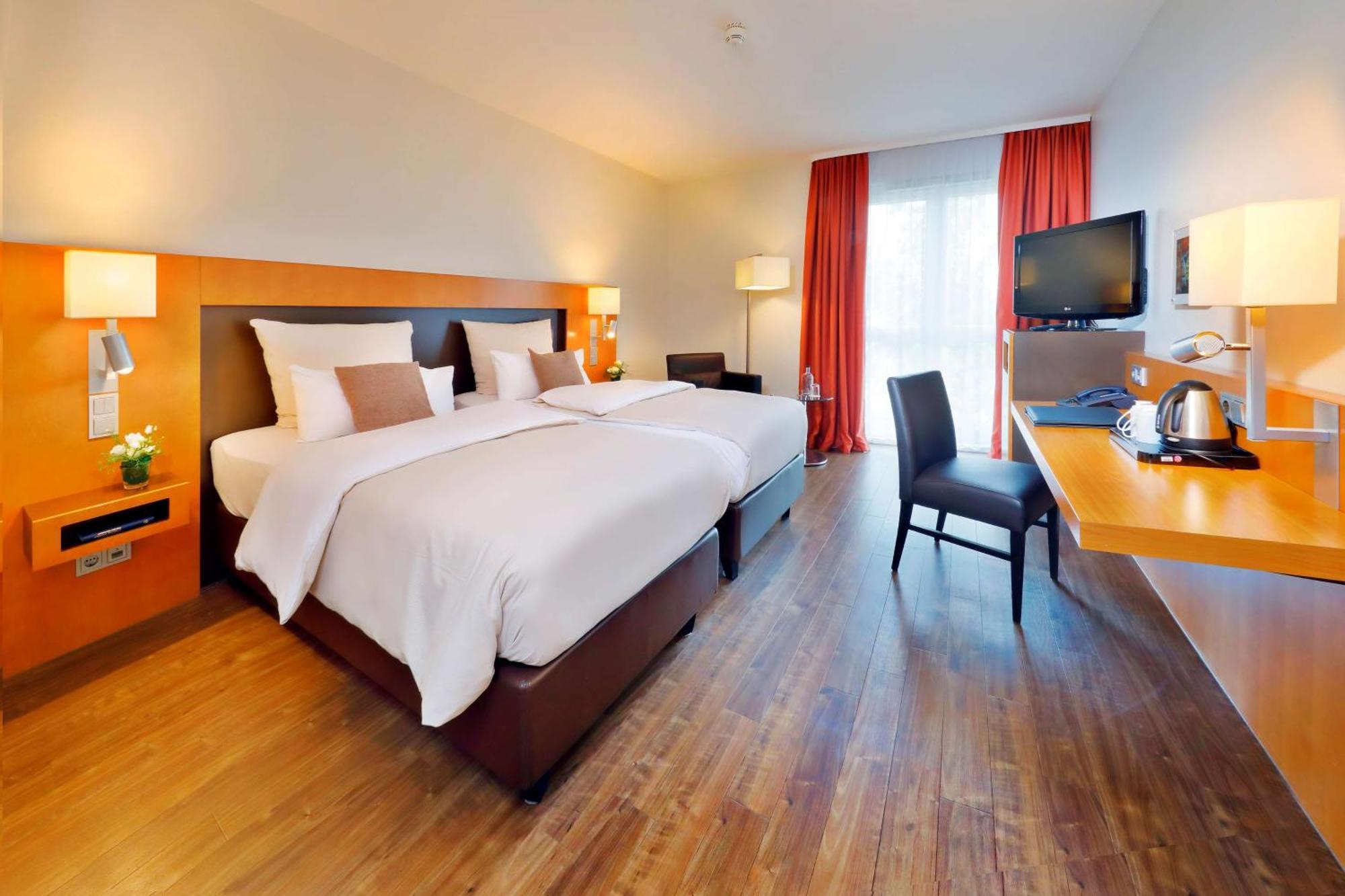 Business Doppelzimmer
