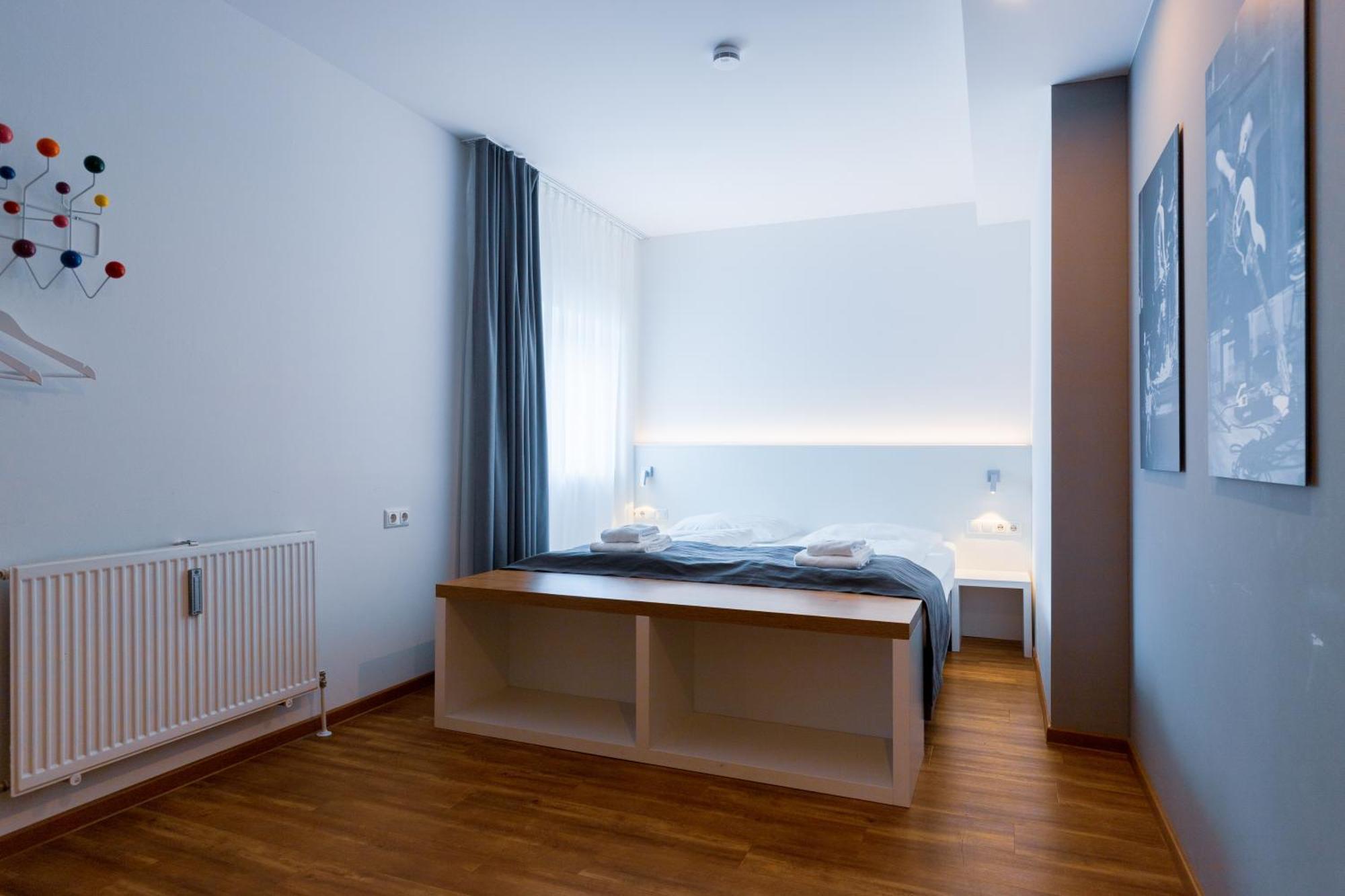 Dreibettzimmer