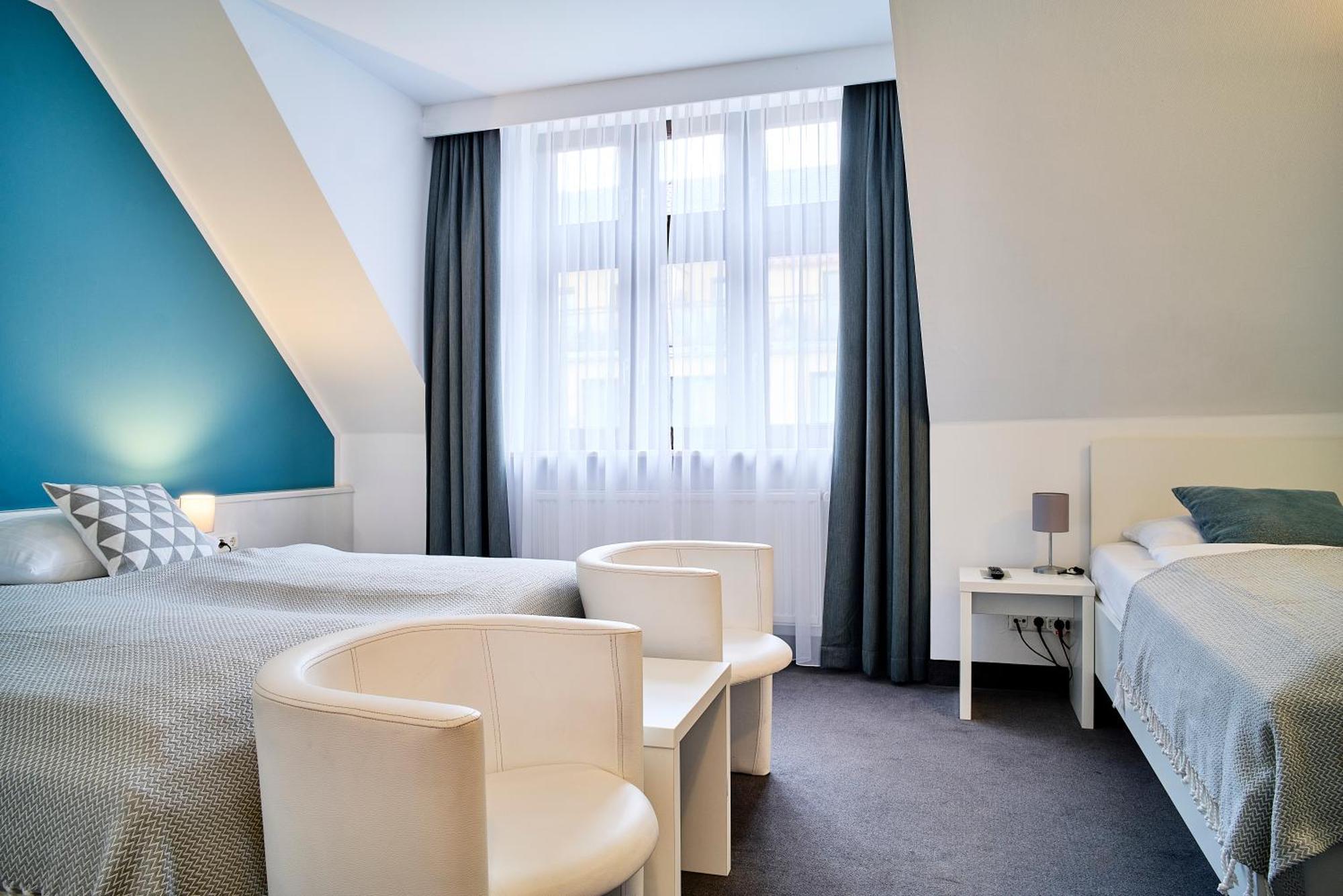 Standard Dreibettzimmer