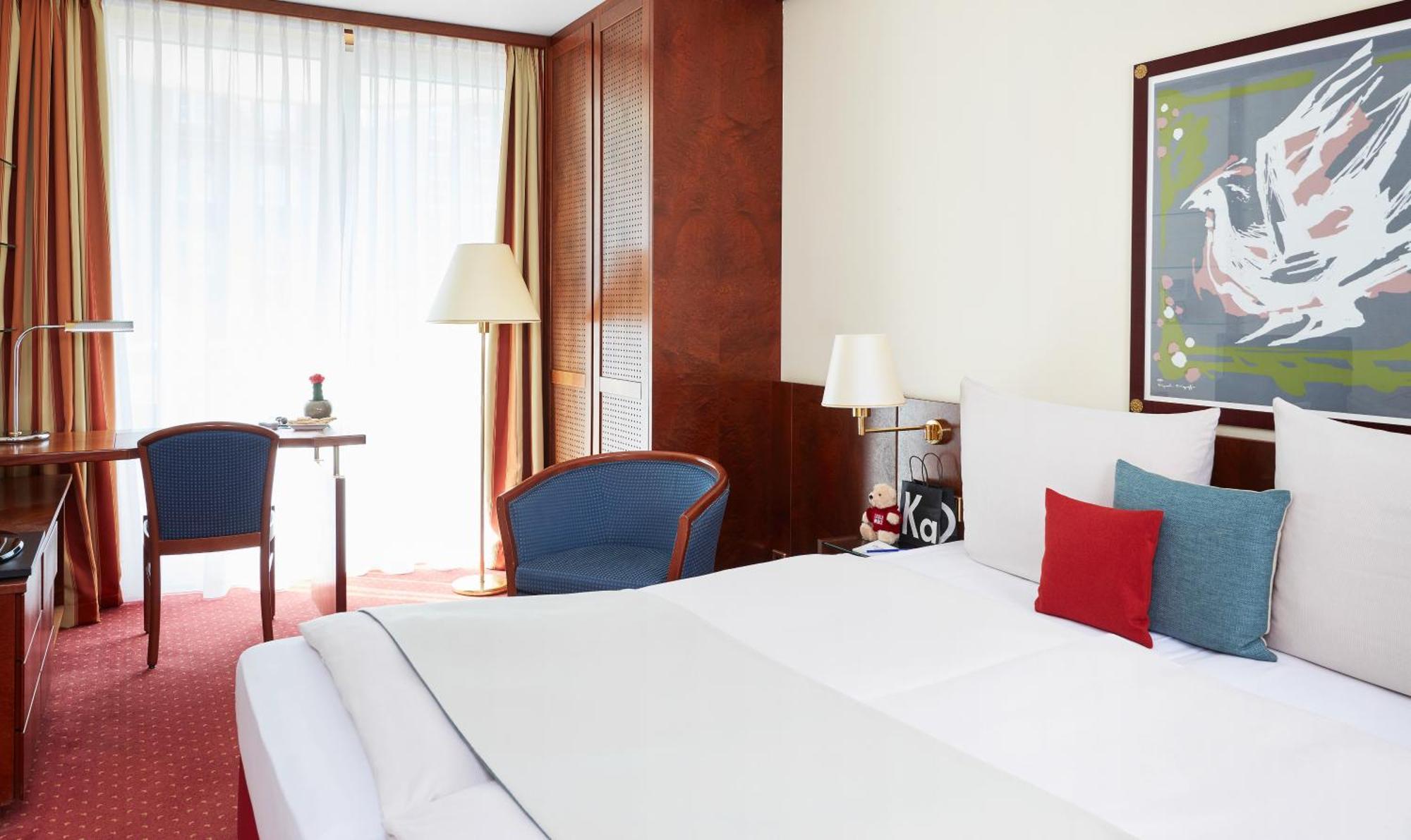 Business Doppelzimmer