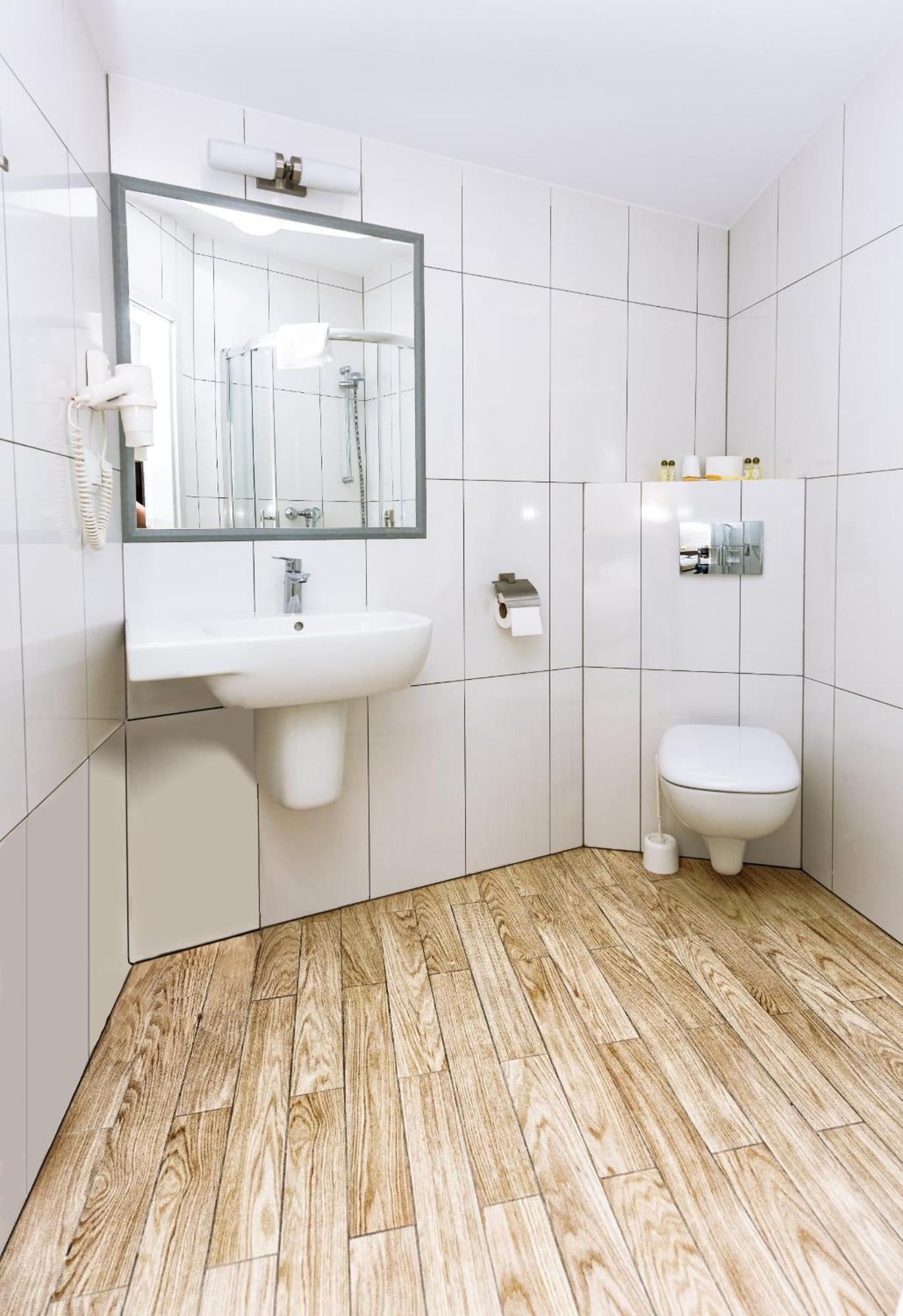 Doppelzimmer mit eigenem Bad