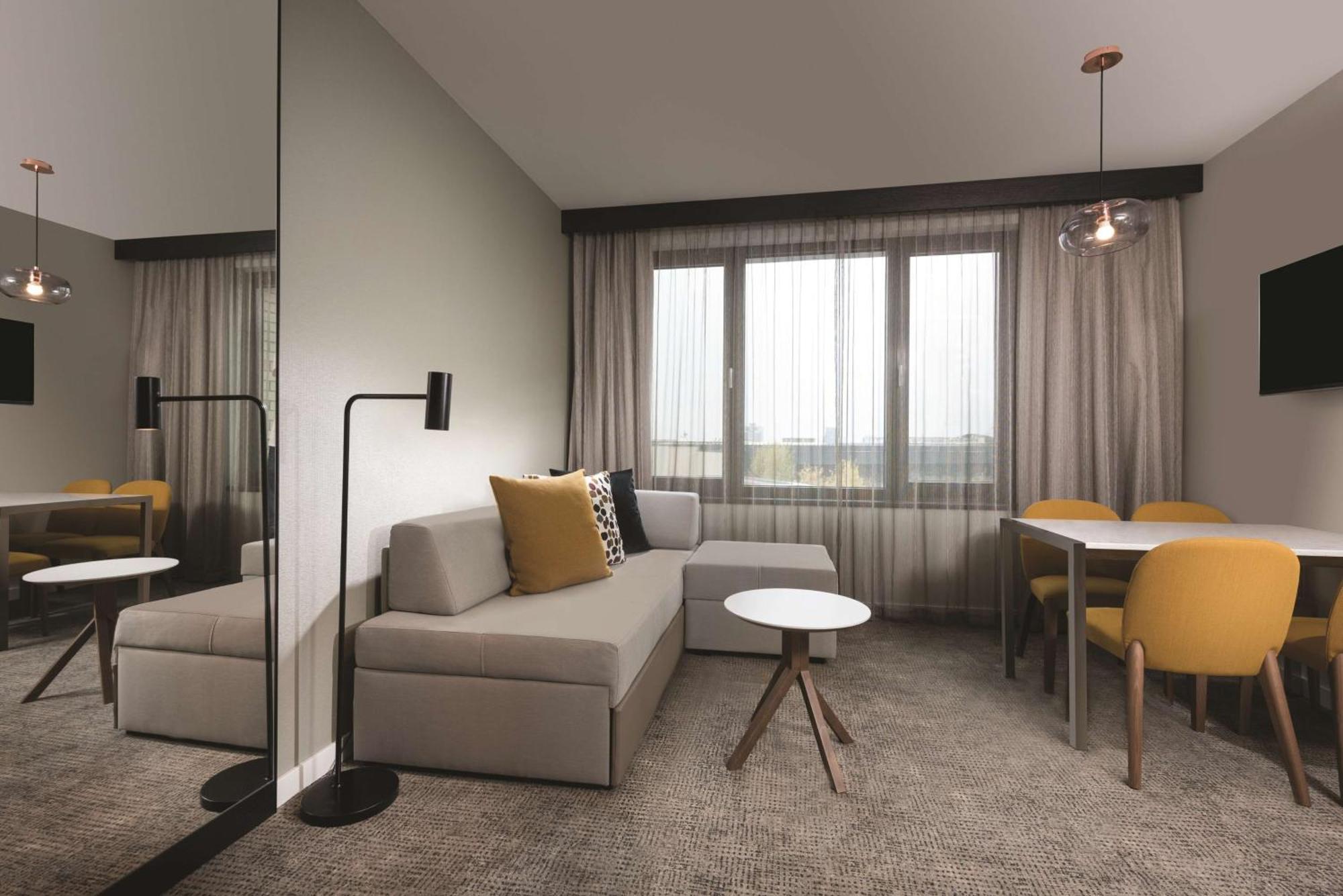 Apartment mit 2 Schlafzimmern