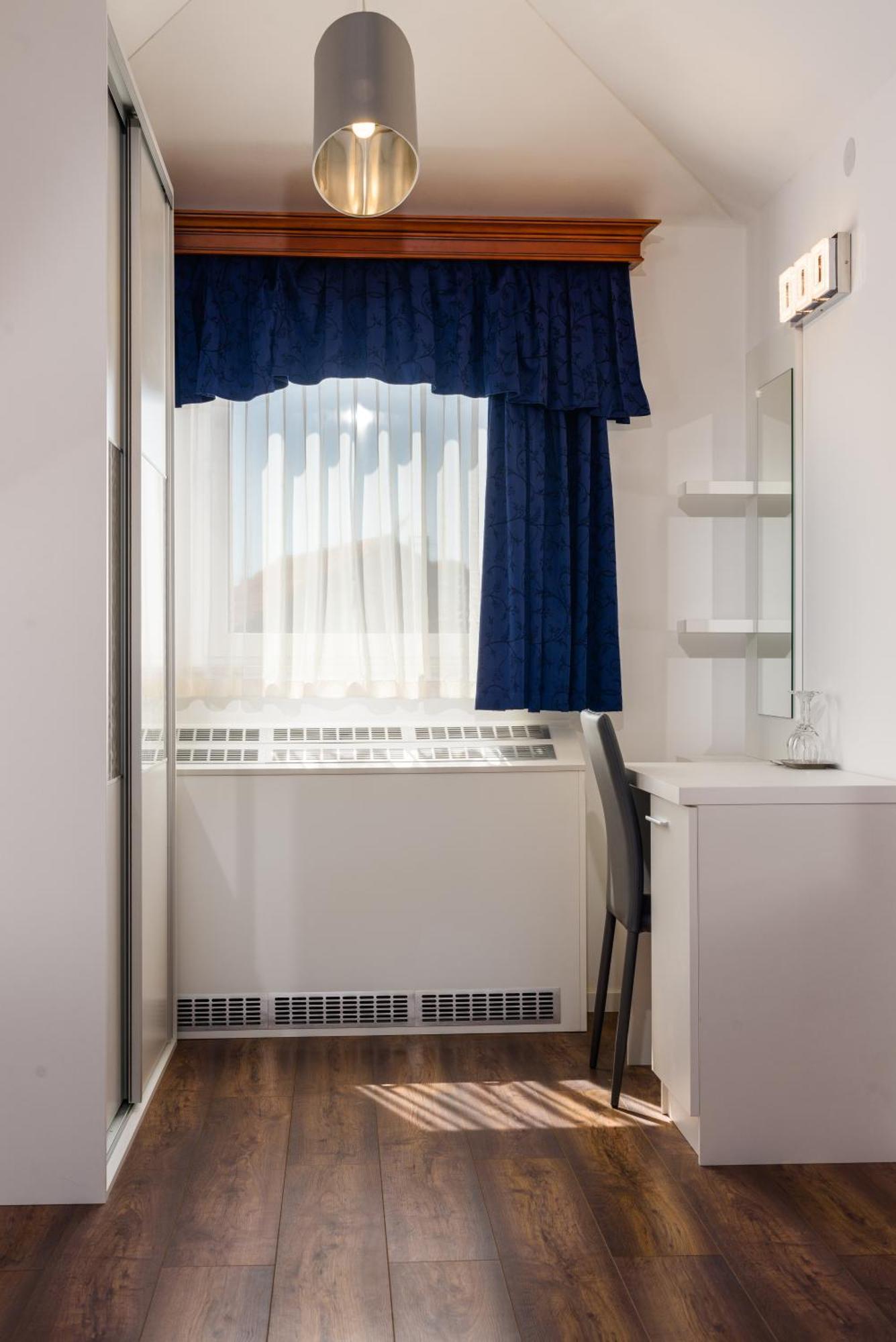Deluxe Doppelzimmer mit Meerblick