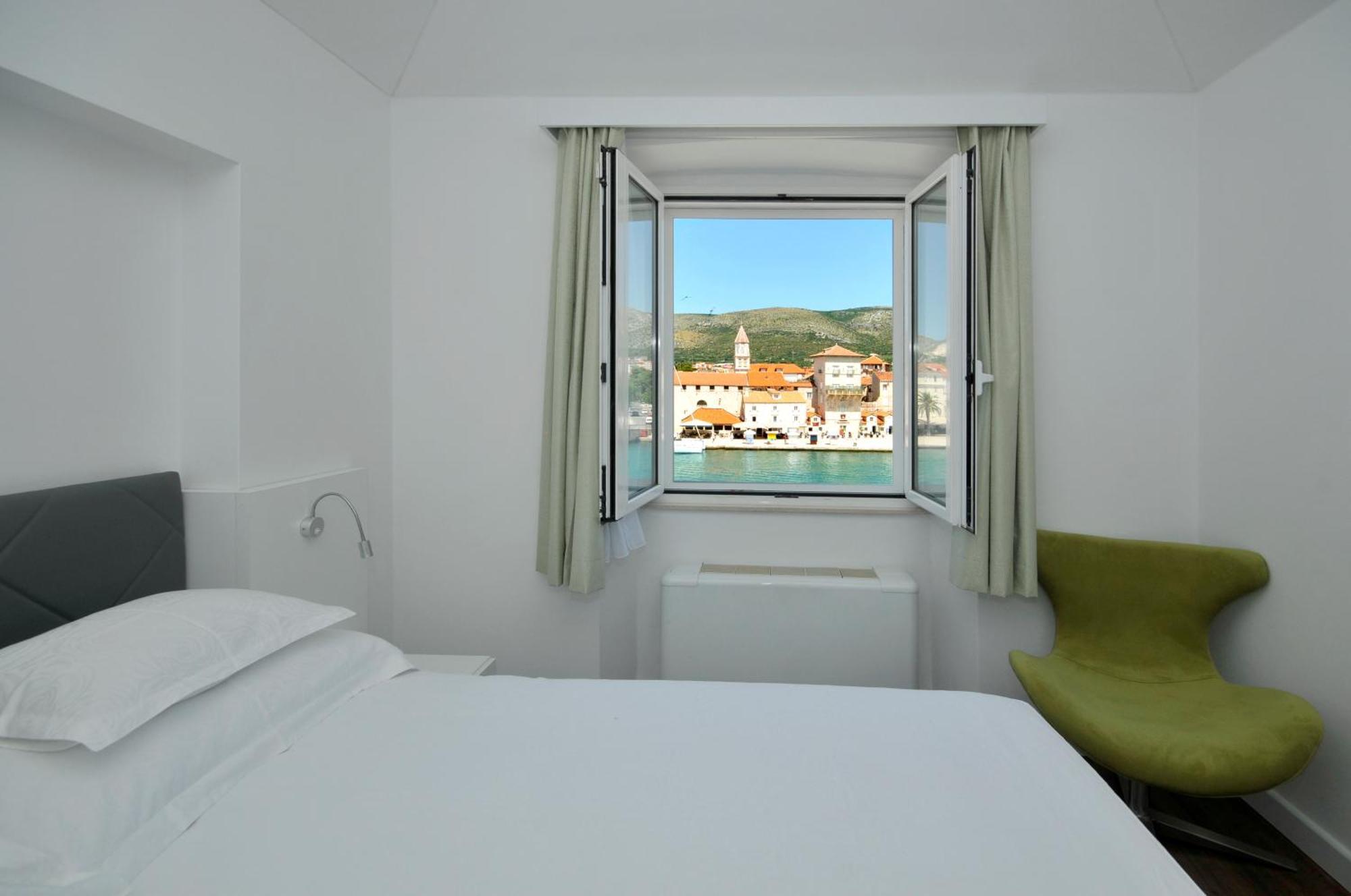 Doppelzimmer mit Meerblick