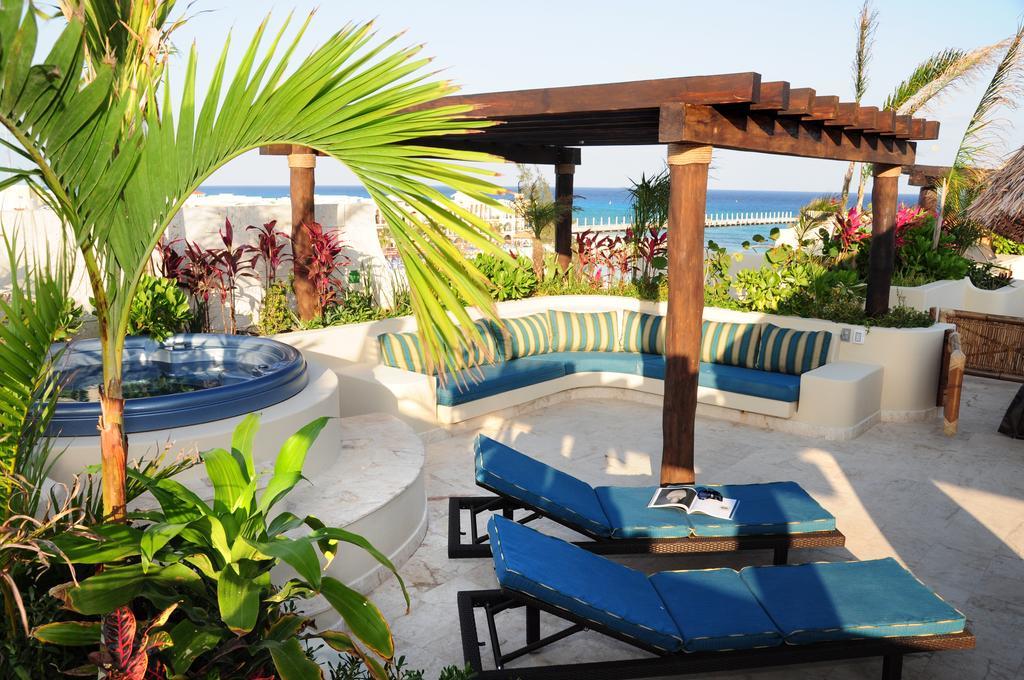 Suite mit 3 Schlafzimmern mit eingeschränktem Meerblick – Penthouse