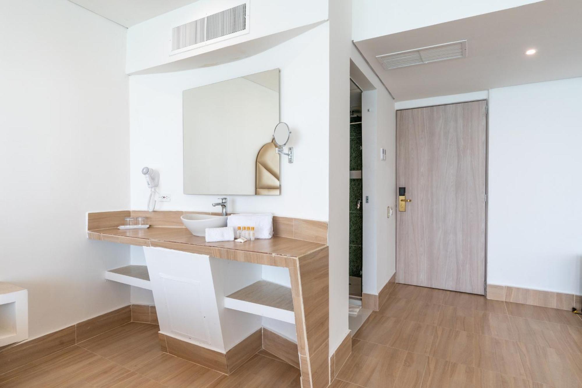 Hauptsuite mit Meerblick (2 Erwachsene)