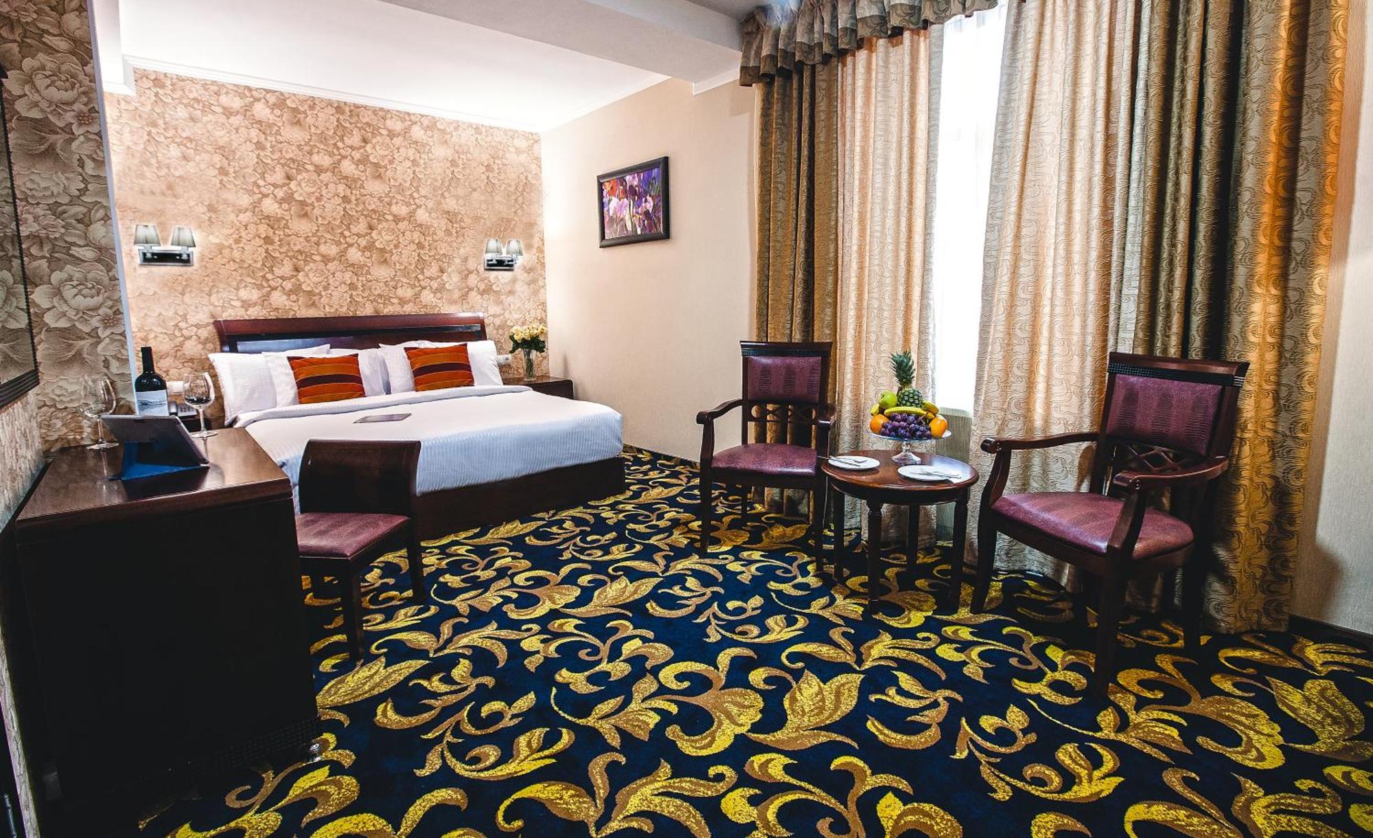 Deluxe Doppelzimmer