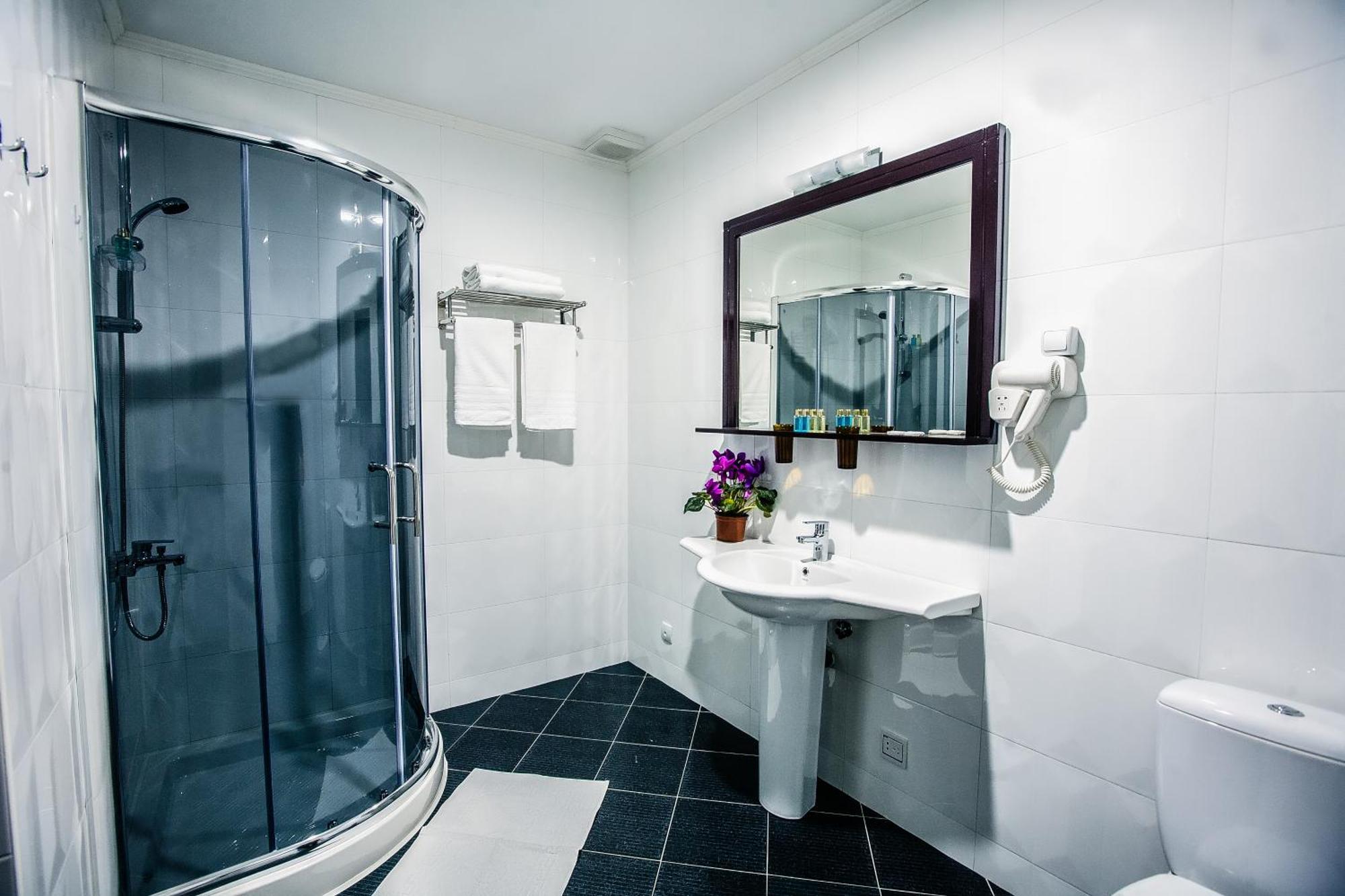 Deluxe Dreibettzimmer