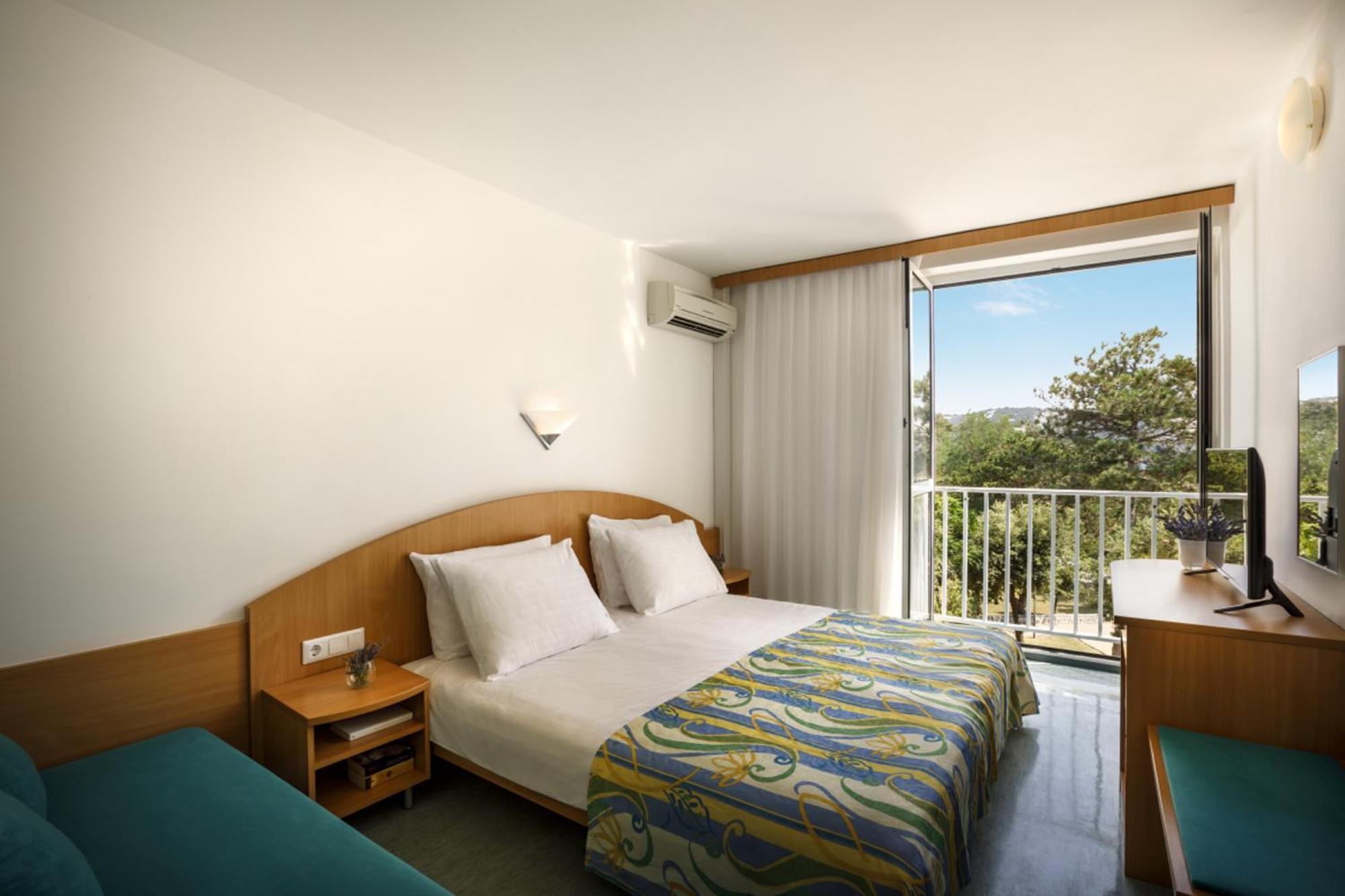 Zimmer für 2+1 – Sahara & Rab Hotel