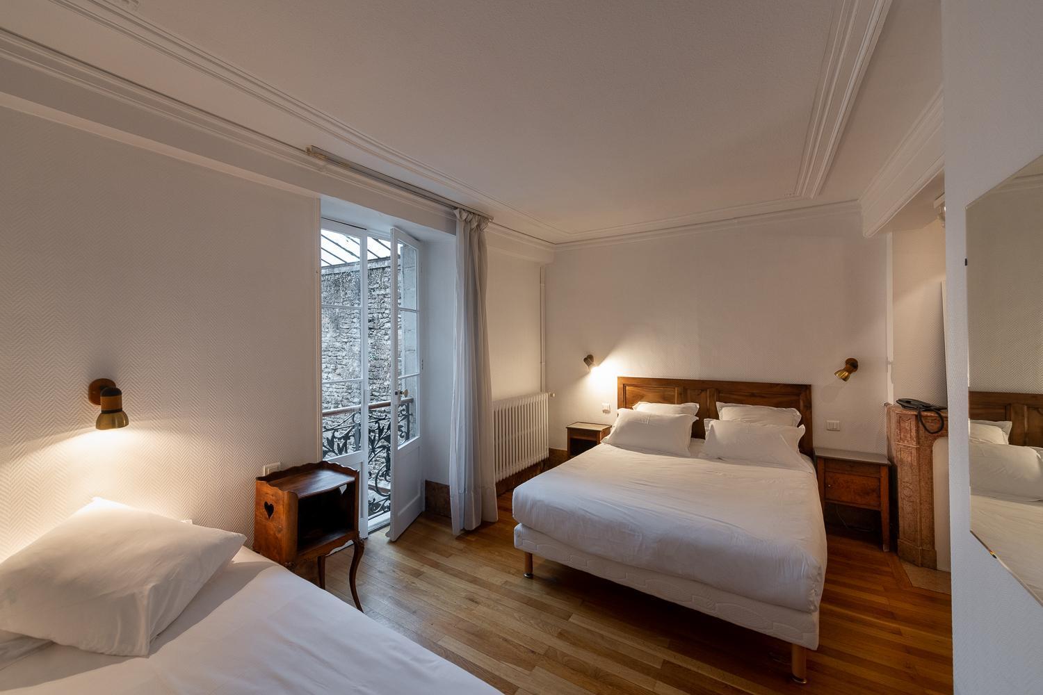Superior Dreibettzimmer