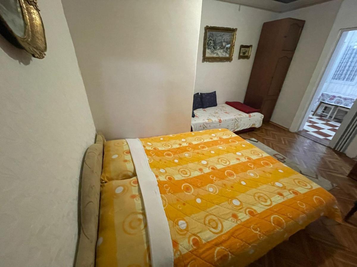 Deluxe Dreibettzimmer