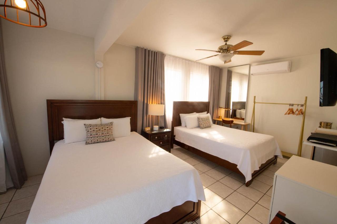 Terrace Two Beds
