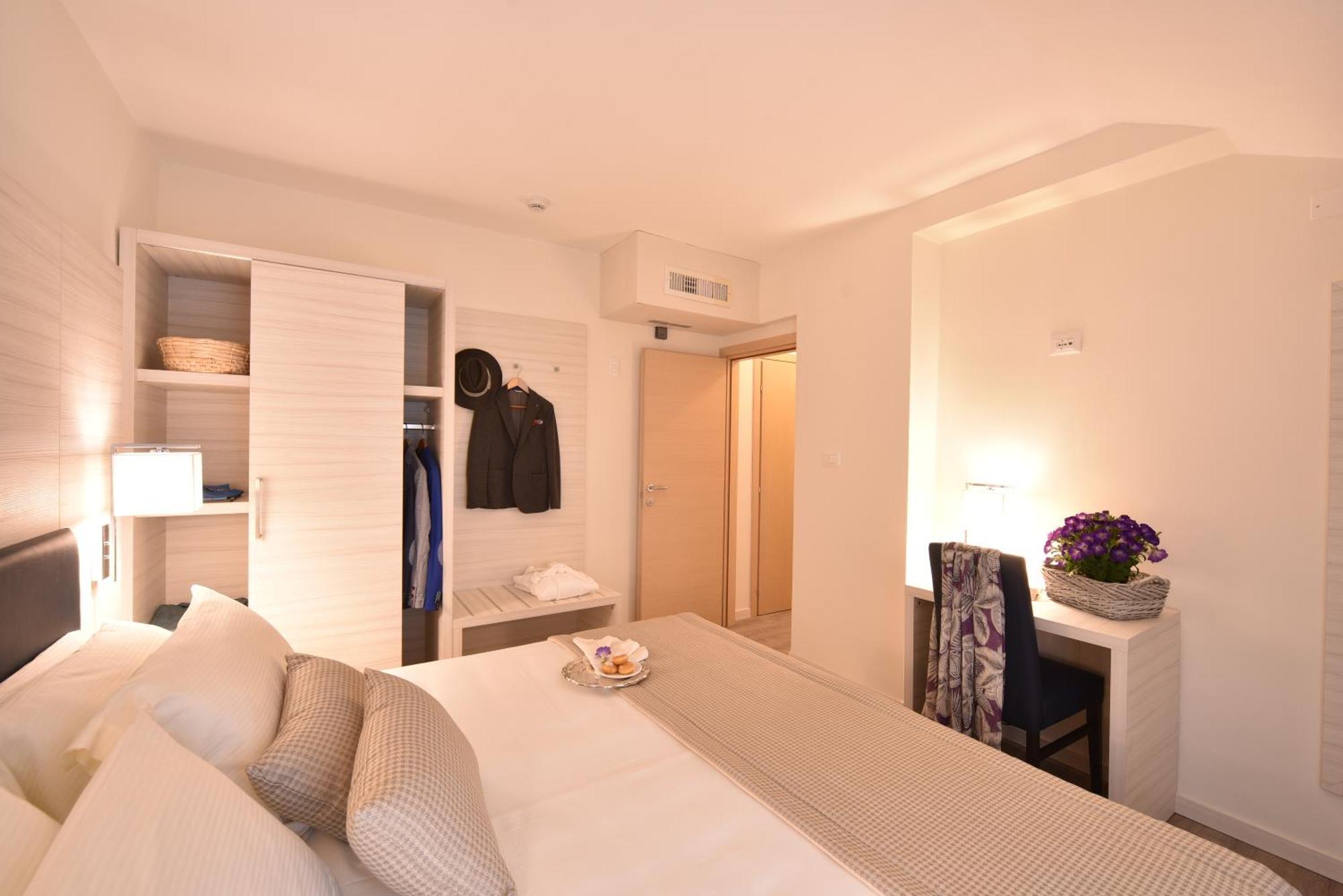 Flexibles Zimmer