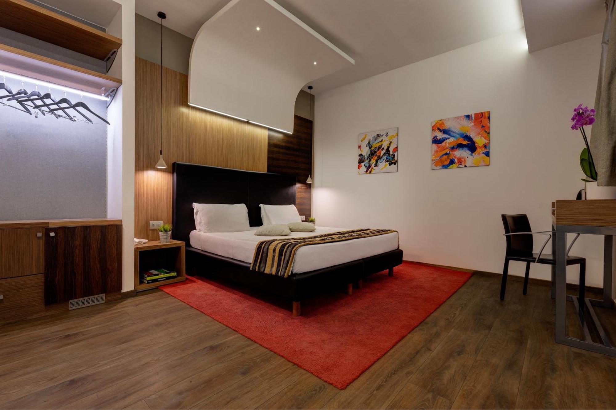 Premium Annex Double or Twin Room