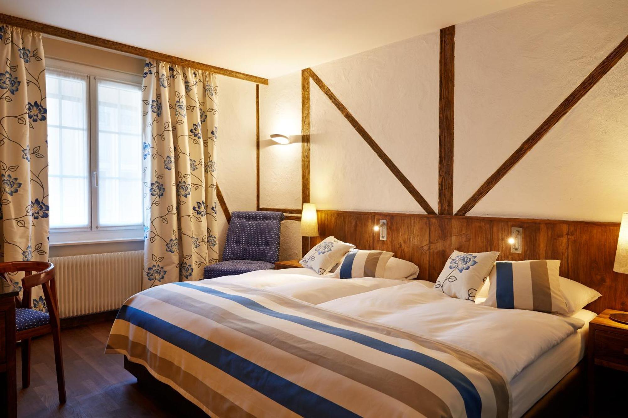 Dreibettzimmer