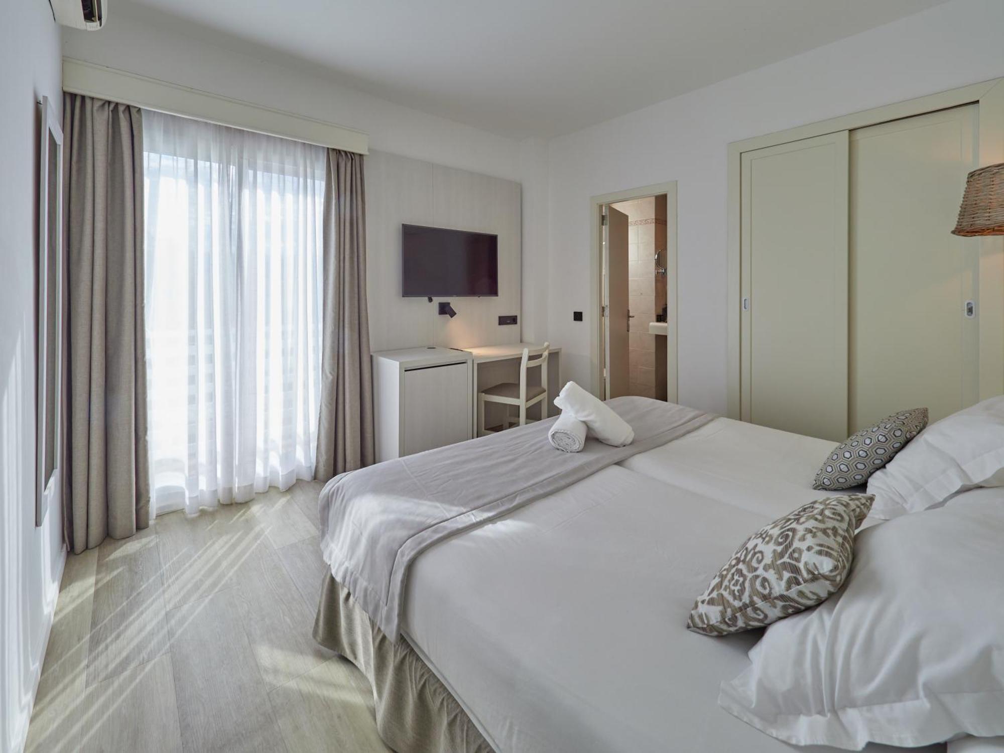 Standard Doppelzimmer