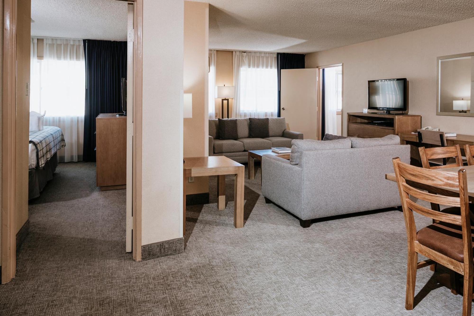 Apartment mit 2 Schlafzimmern